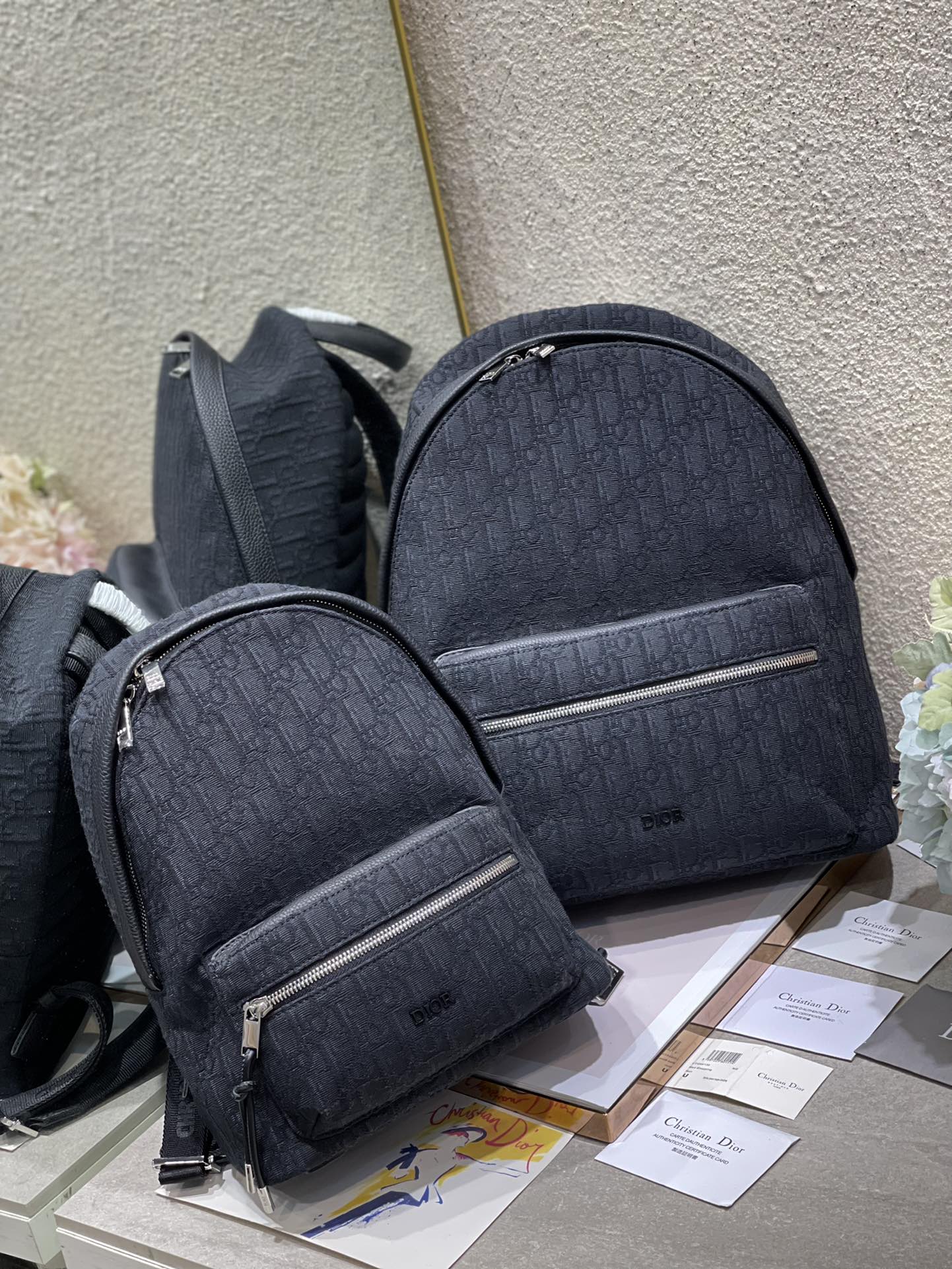 1:1 Replica Dior bag Size Comparison picture — 1:1 Replica