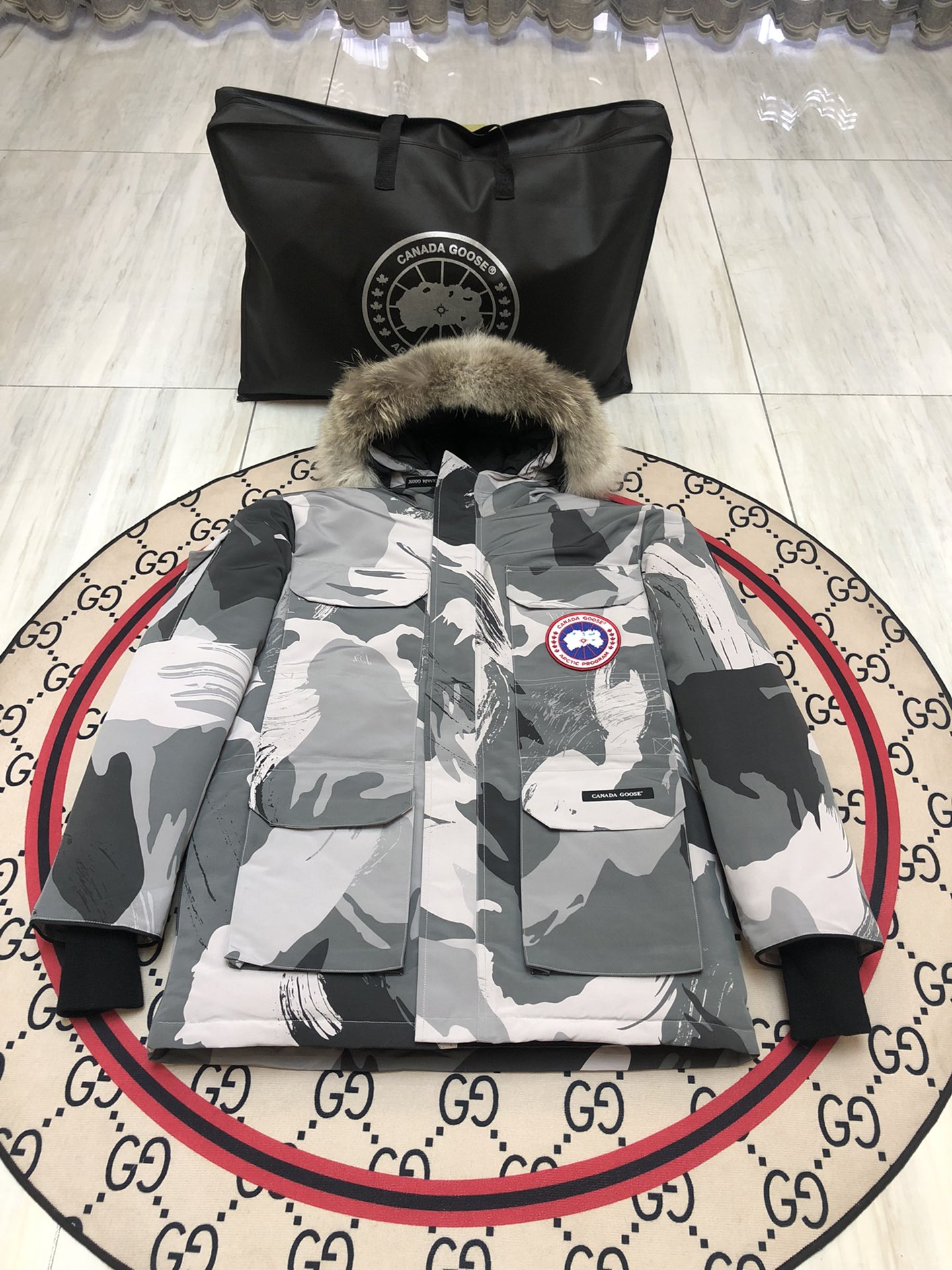1:1 Replica GOOSE down jacket 𝐂𝐚𝐧𝐚𝐝𝐚 𝐆**𝐬𝐞 /08 # # — Premium Replica