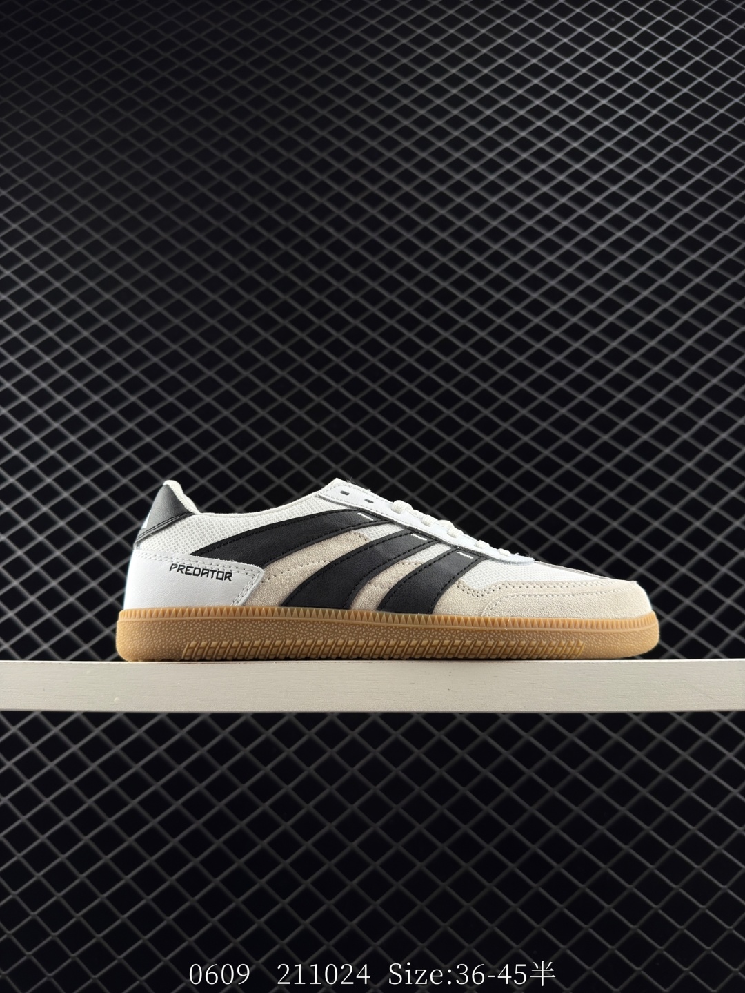 1:1 Replica ADIDAS PREDATOR FREESTYLE 3 — AAA Quality Replica