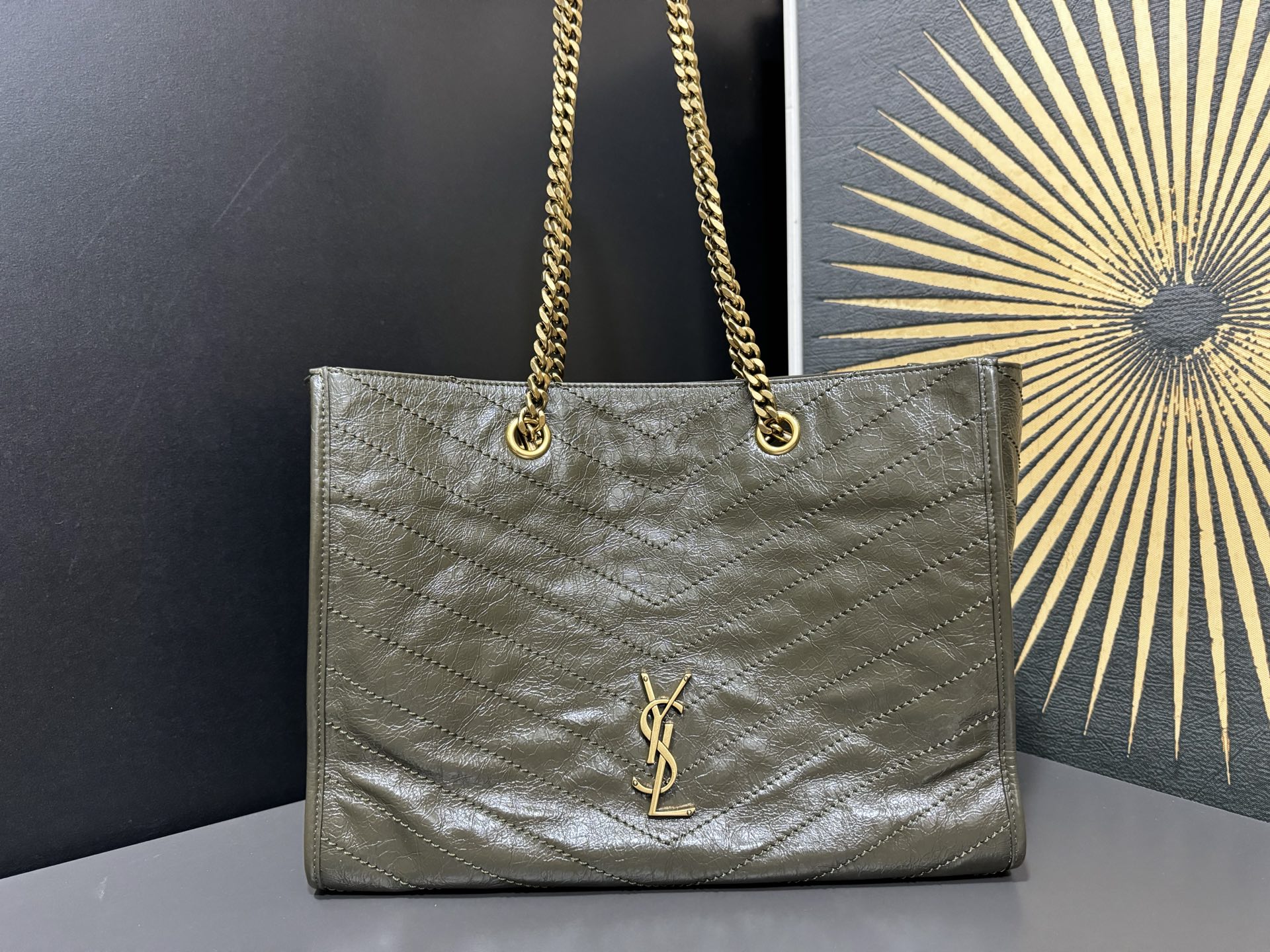 1:1 Replica YSL bag Niki YSL — AAA Quality Replica