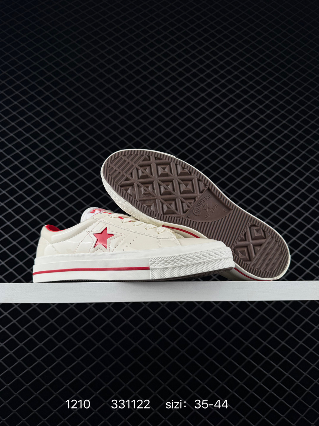 1:1 Replica CONVERSE CHUCK TAYLOR Converse All Star 1908 — Premium Replica