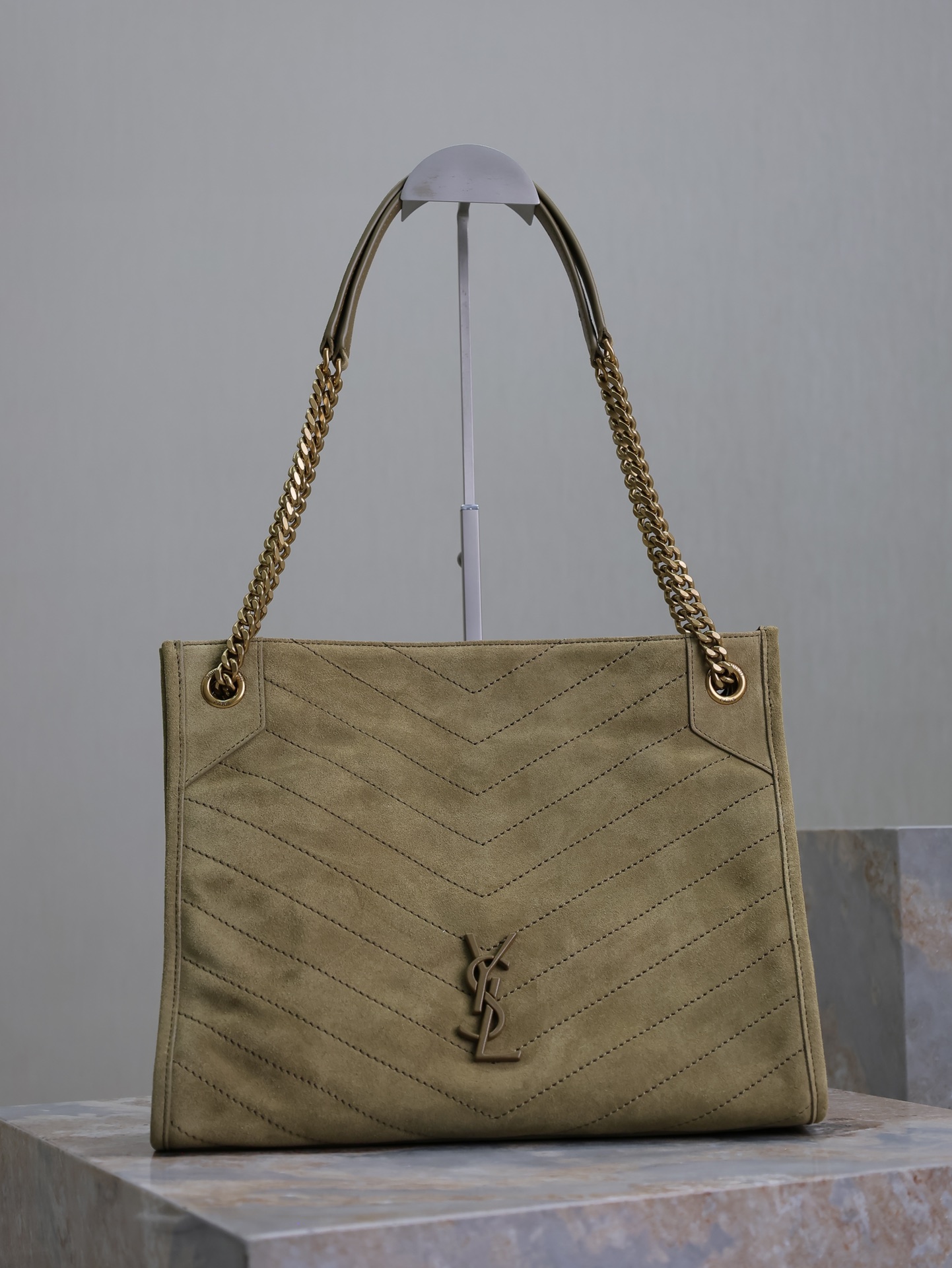 1:1 Replica YSL bag Green — Premium Replica