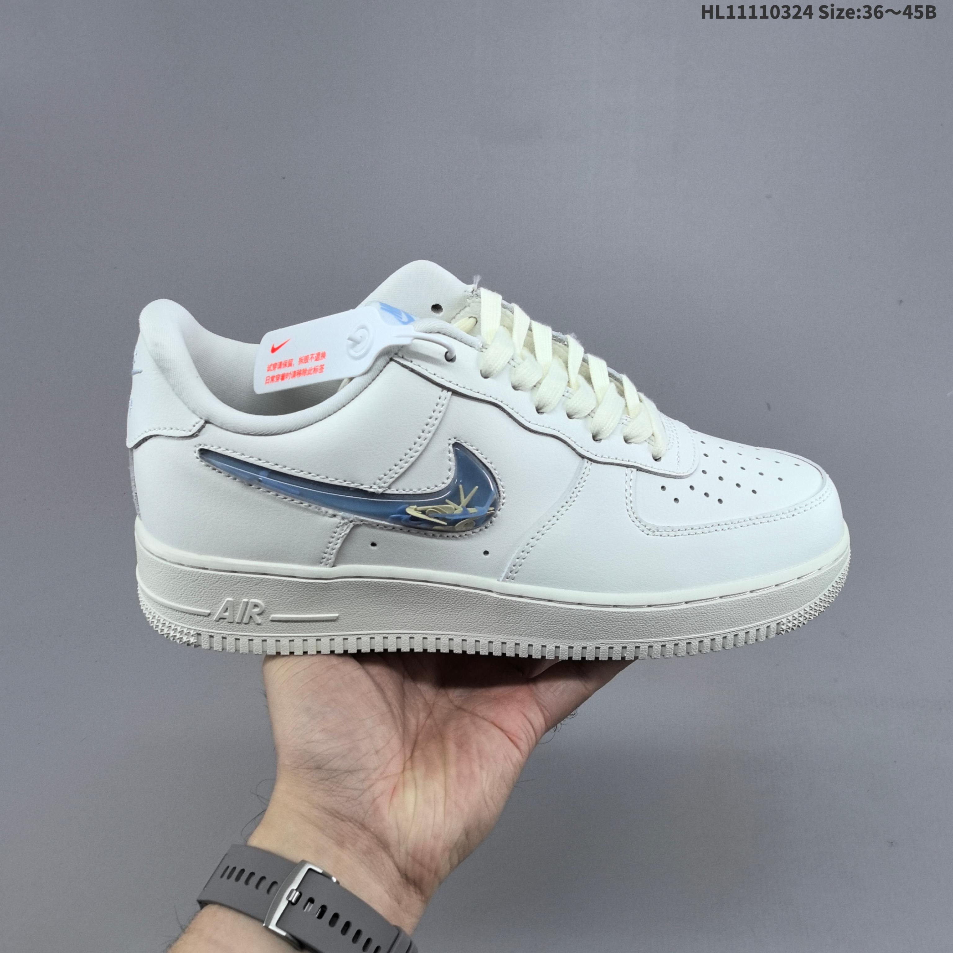 1:1 Replica Nike AIR FORCE 1’07 Force 1 — Premium Replica