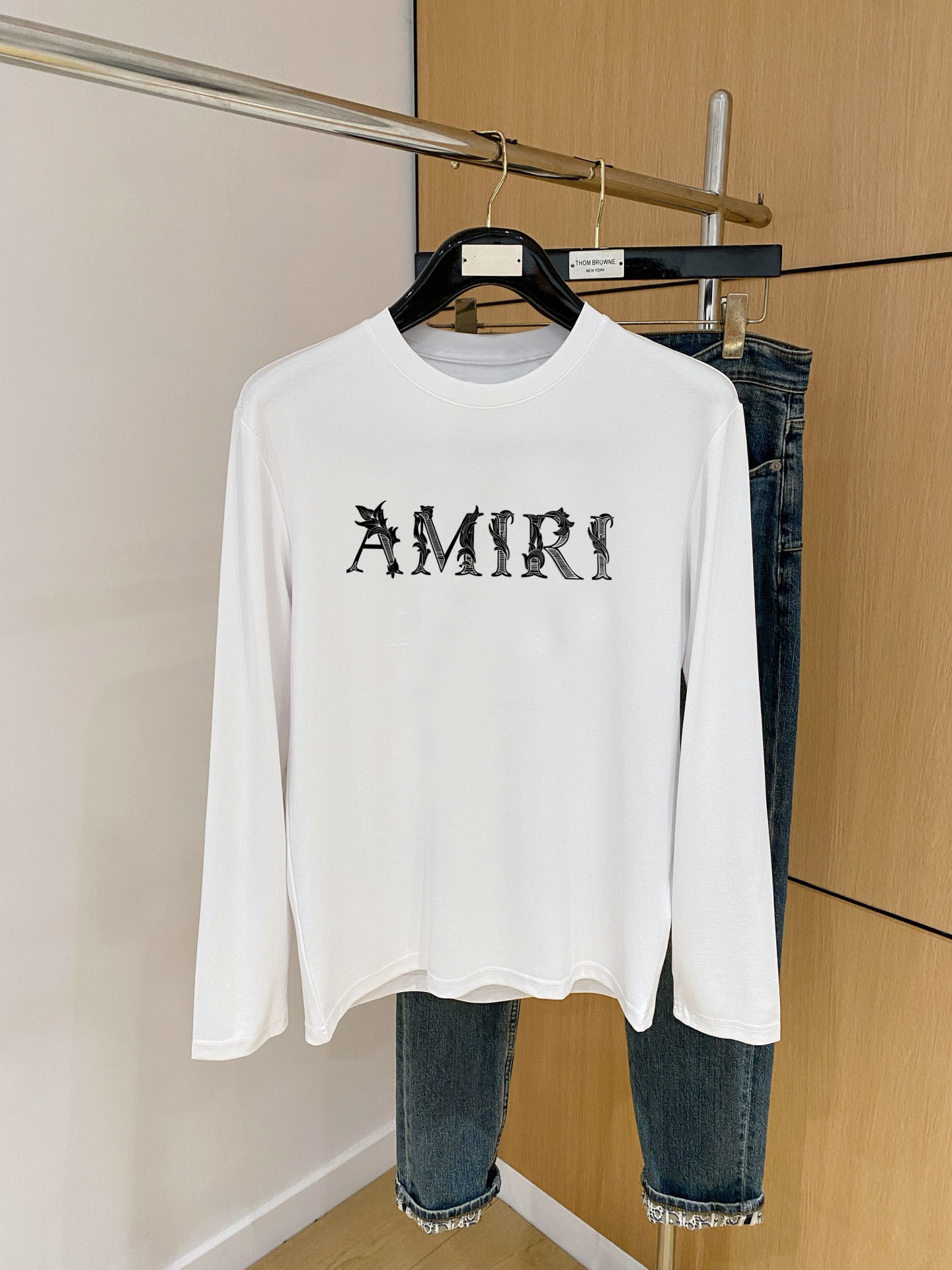 1:1 Replica Amiri men 《𝙉𝙚𝙬 AMIRI》 — Premium Replica