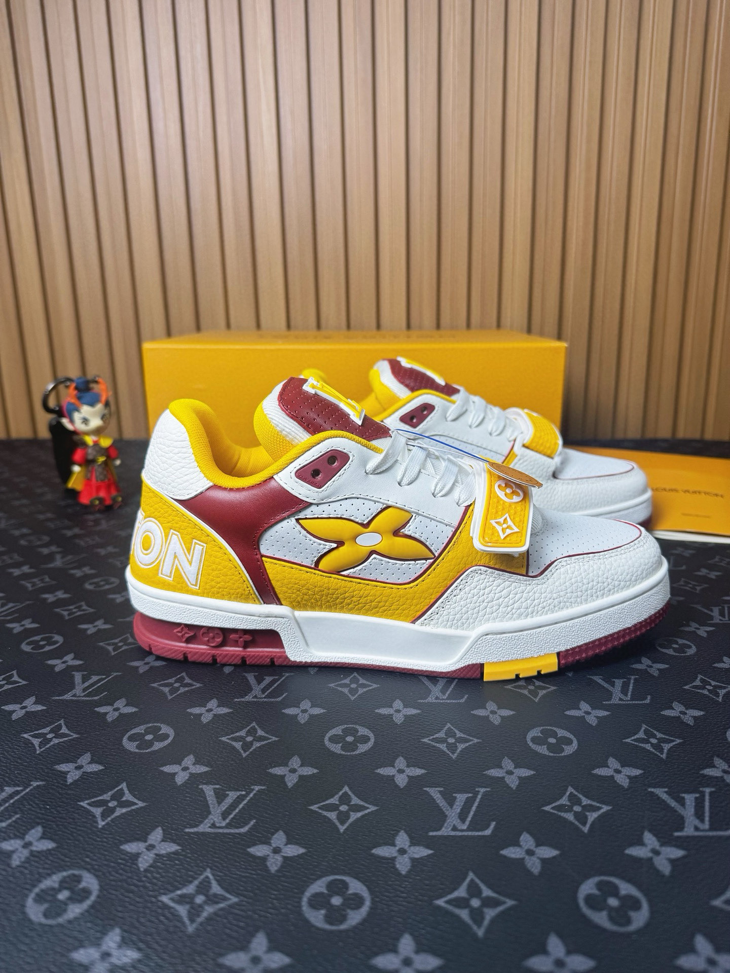 1:1 Replica Louis Vuitton shoe top-tier. — AAA Quality Replica