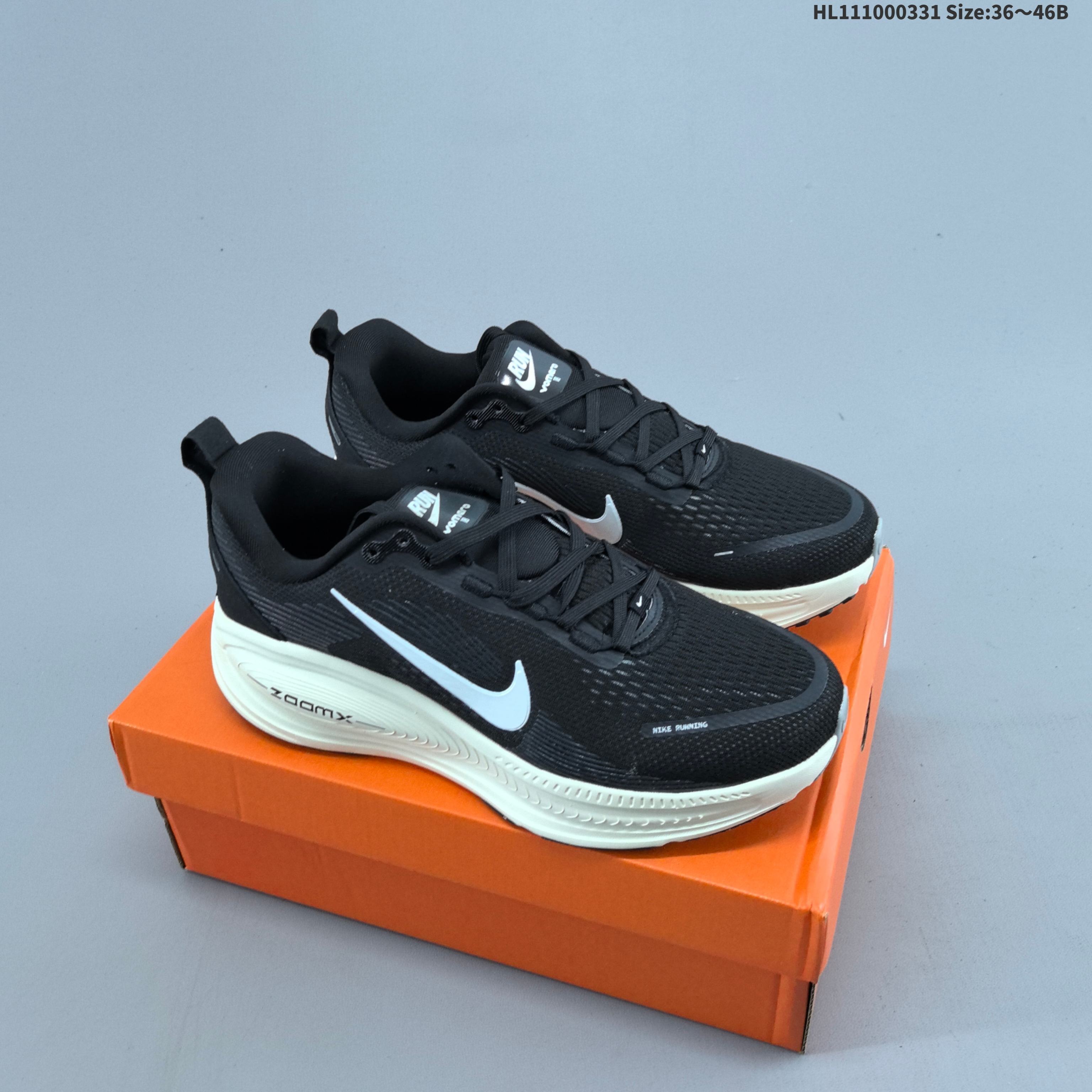 1:1 Replica Nike Vomero 18 React X Air Zoom — Premium Replica
