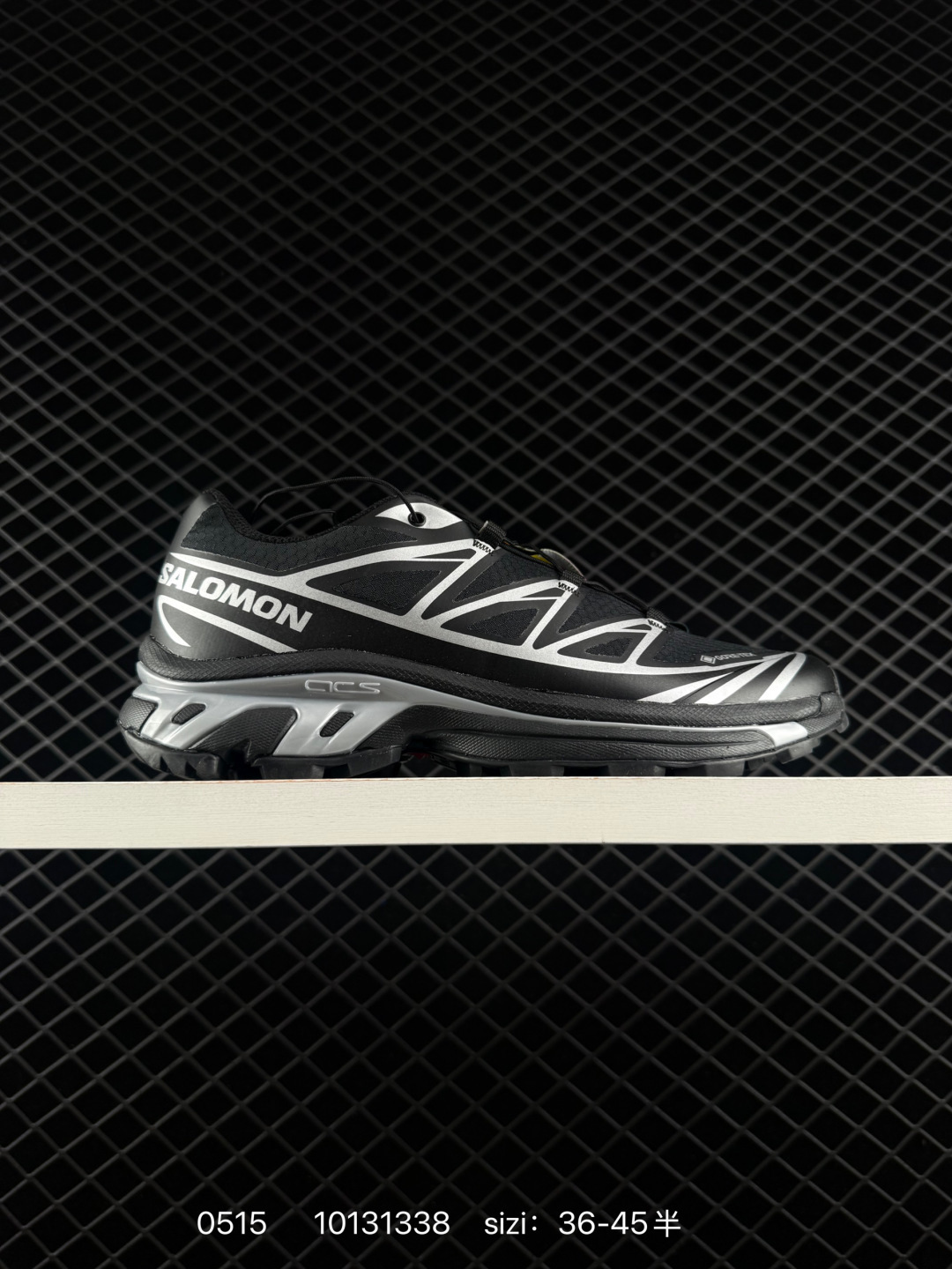 1:1 Replica Salomon XT-6 “ ” Quicklace — AAA Quality Replica