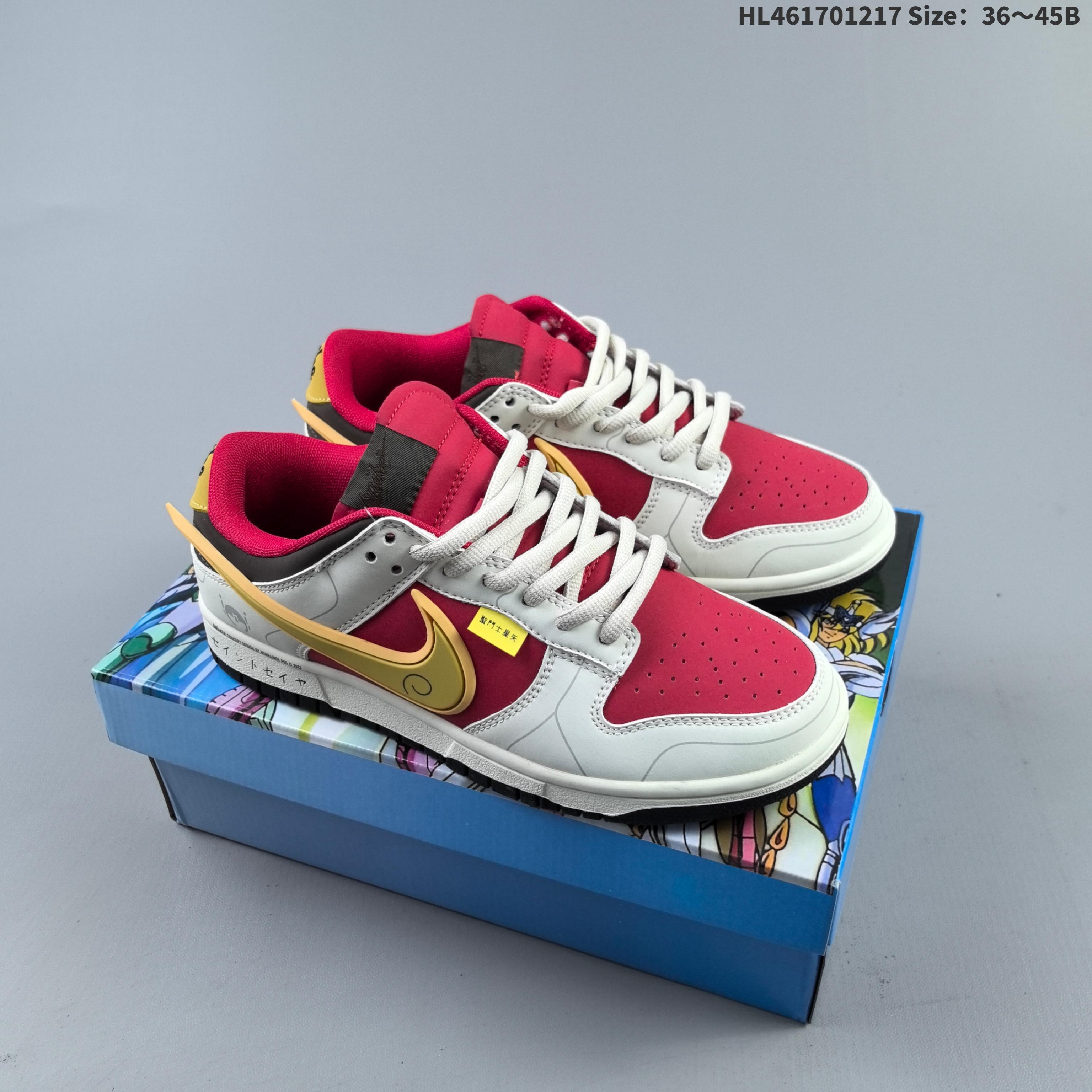 1:1 Replica Nike SB Dunk Low — Premium Replica