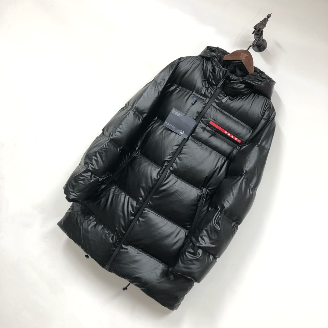 1:1 Replica Prada down jacket PRADA — Premium Replica
