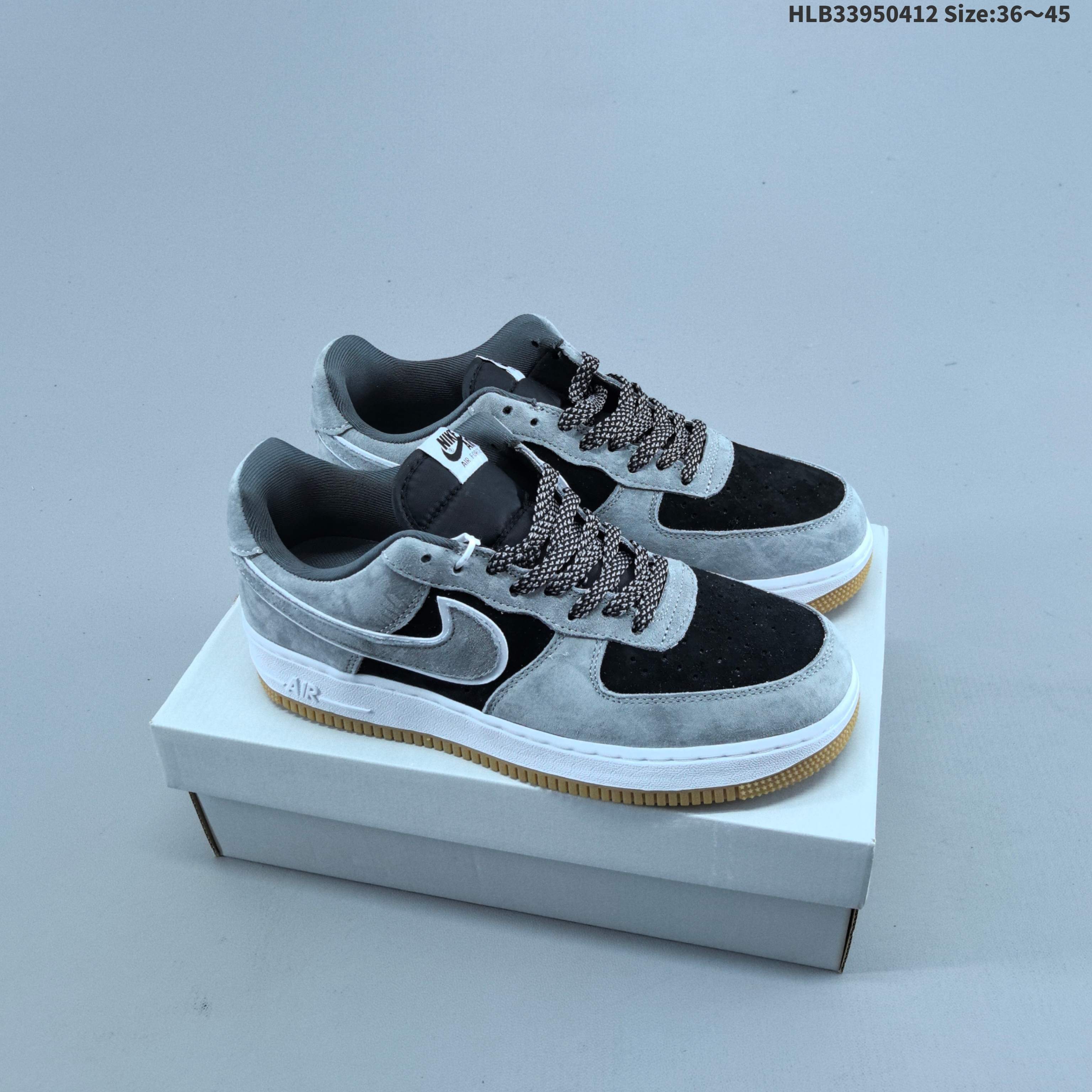 1:1 Replica Nike Air Force 1“07 Force 1 — AAA Quality Replica