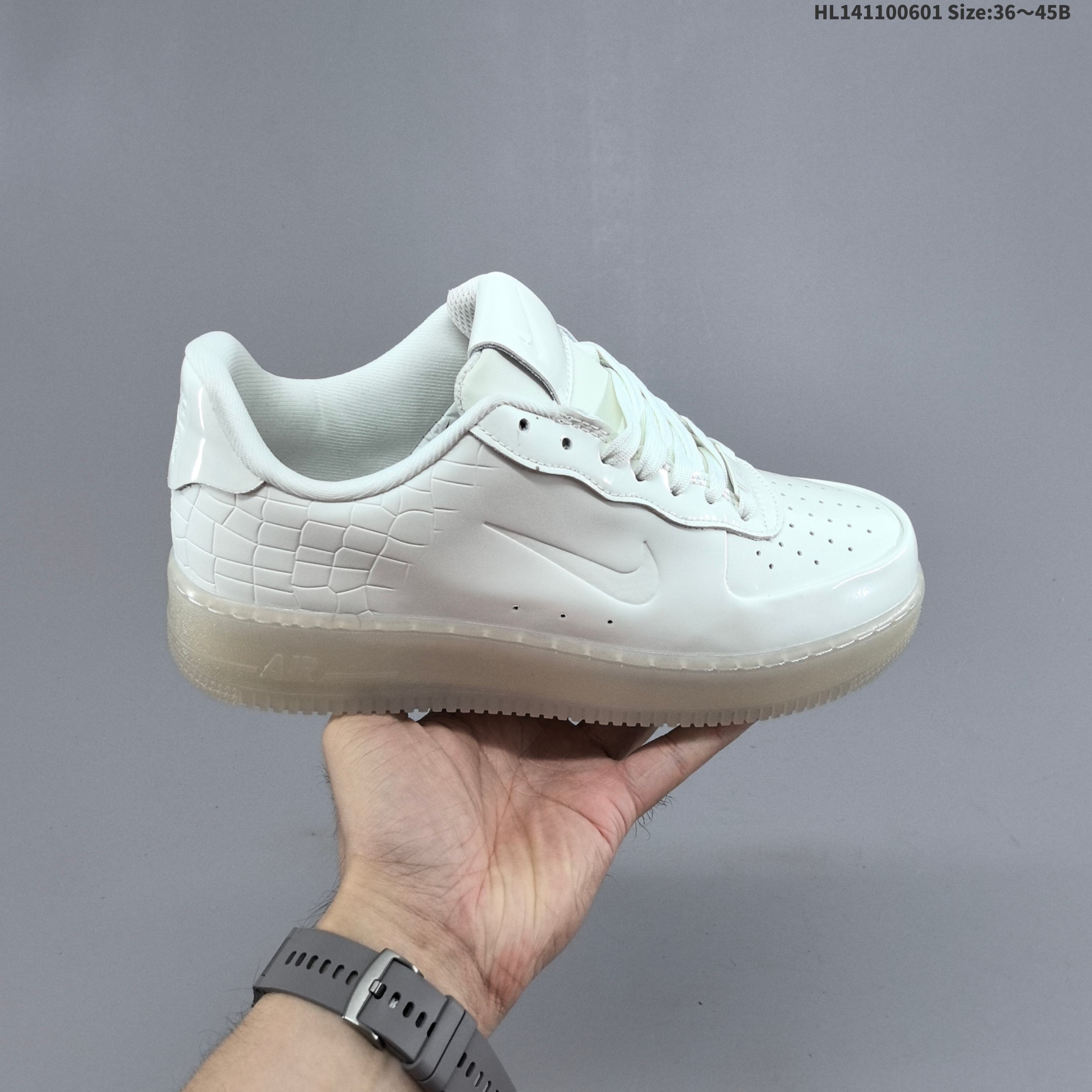 1:1 Replica Nike Air Force 1’07 Force 1 — Premium Replica