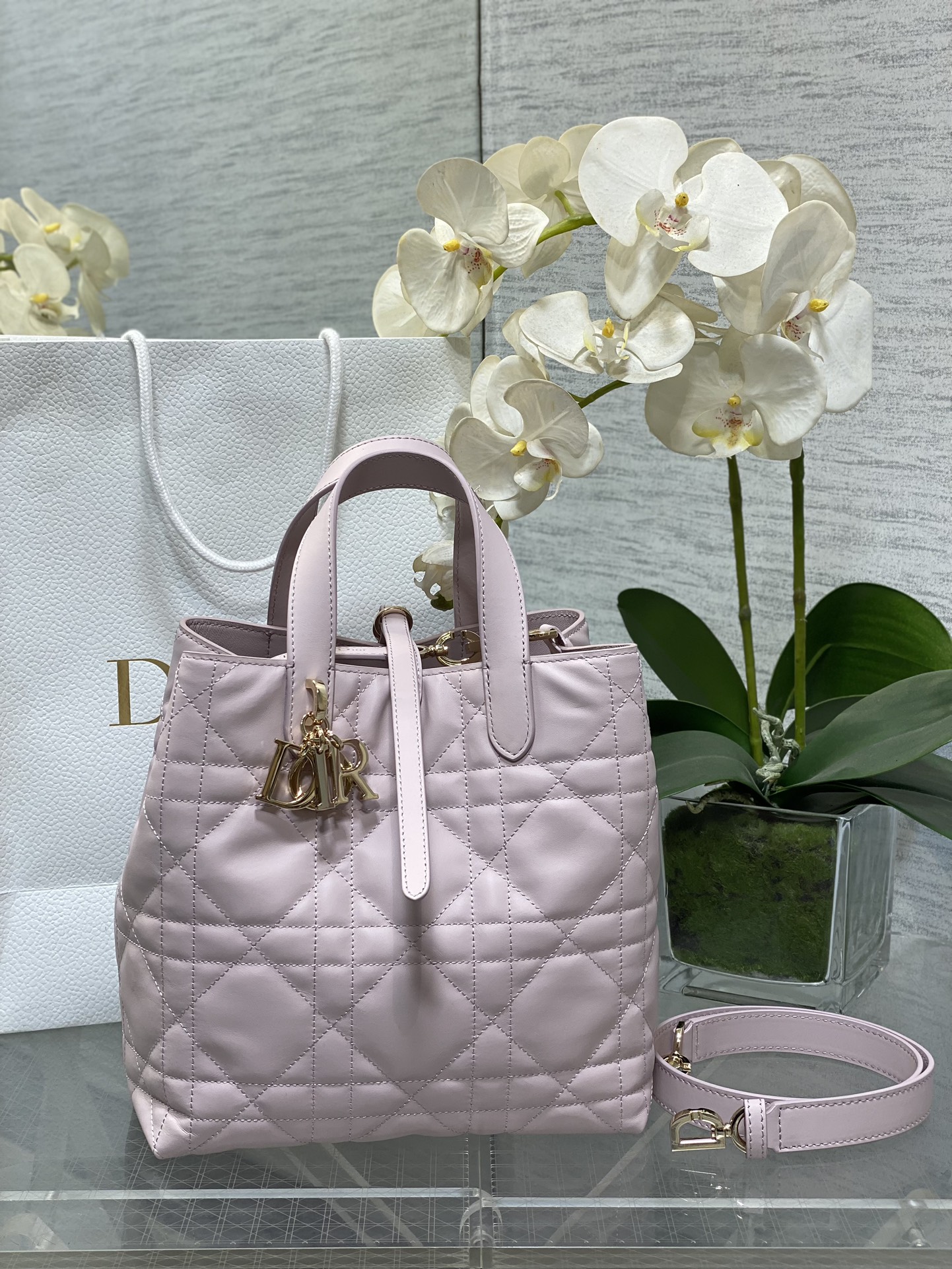 1:1 Replica Dior bag Toujours — 1:1 Replica