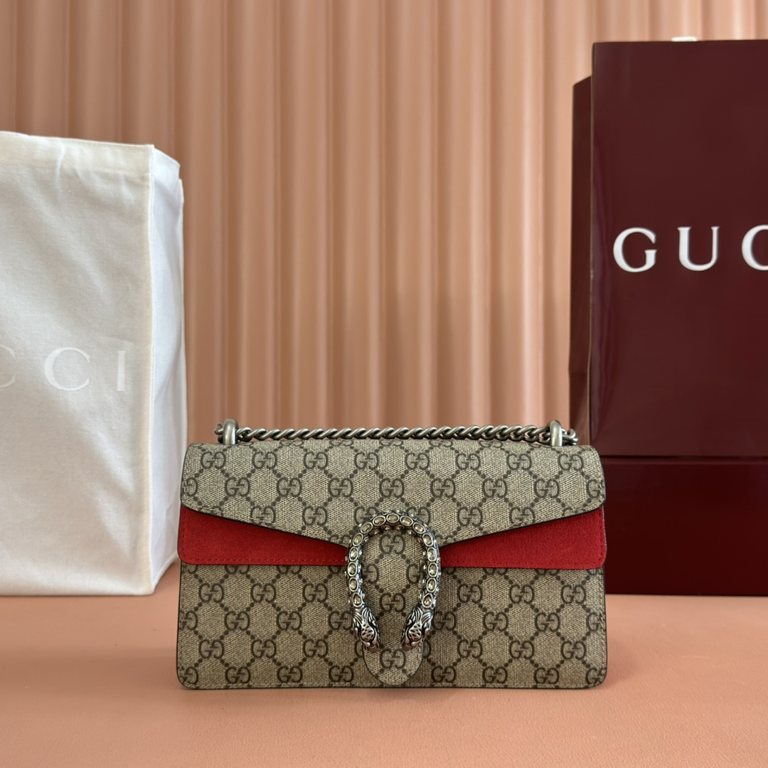 1:1 Replica Gucci bag GG 𝗗𝗶𝗼𝗻𝘆𝘀𝘂𝘀 2020ss — Premium Replica