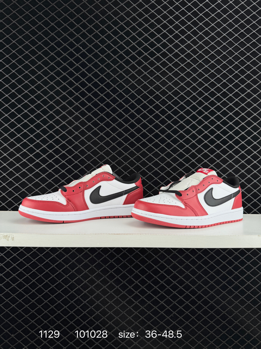 1:1 Replica Air Jordan 1 Low 1985 — AAA Quality Replica