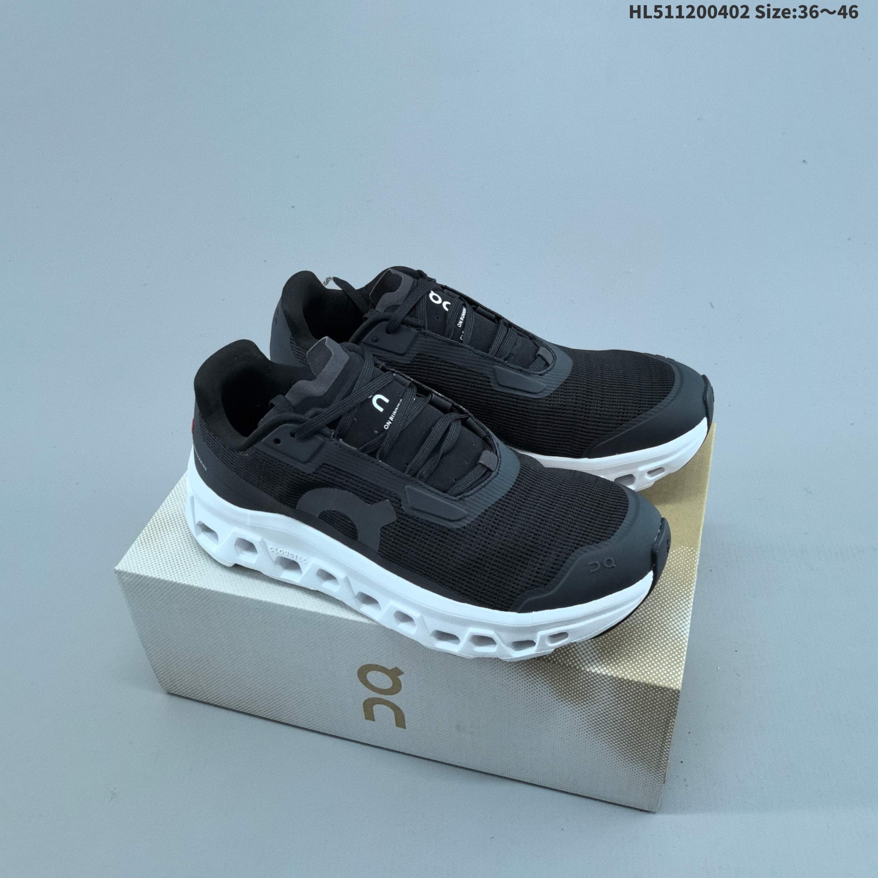 1:1 Replica On Running Cloudmonster Void — Premium Replica