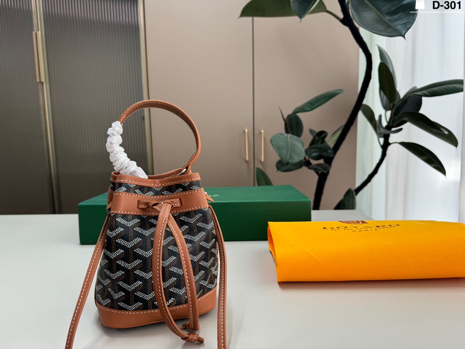 1:1 Replica Goyard bag — Premium Replica