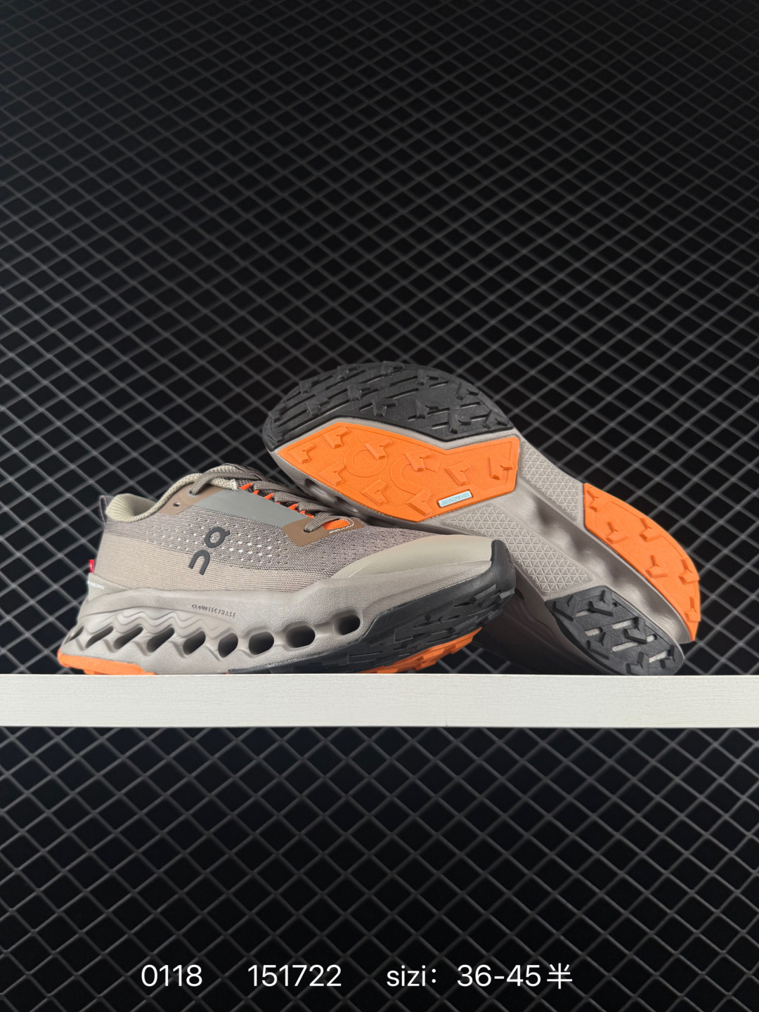 1:1 Replica On Running Cloudsurfer Trail 2 Cloudsurfer Next On — 1:1 Replica