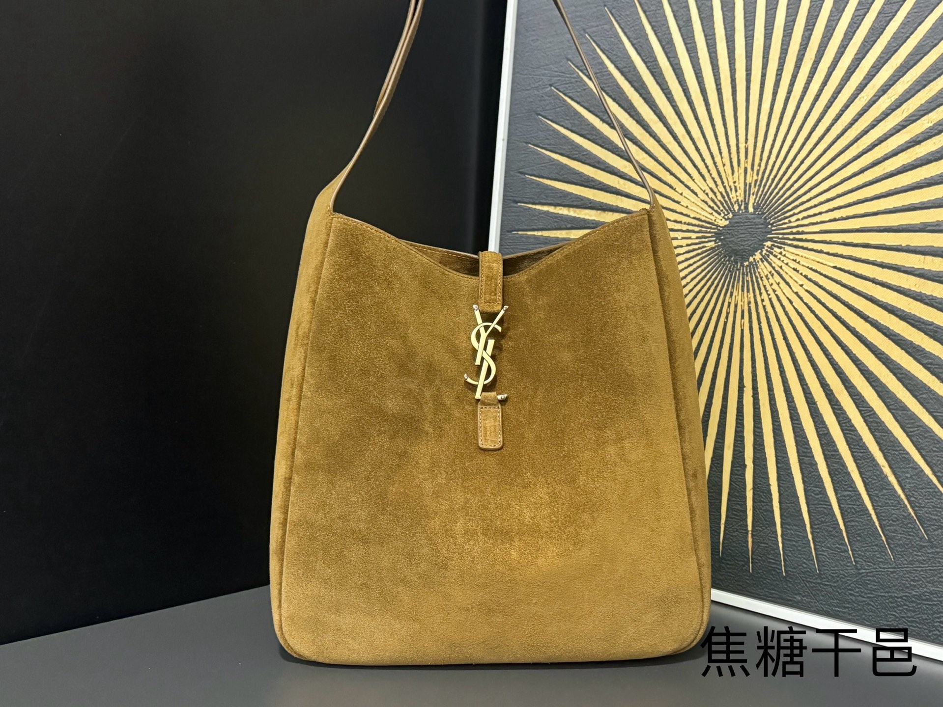 1:1 Replica YSL bag LE5 A7 Hobo Y — Premium Replica