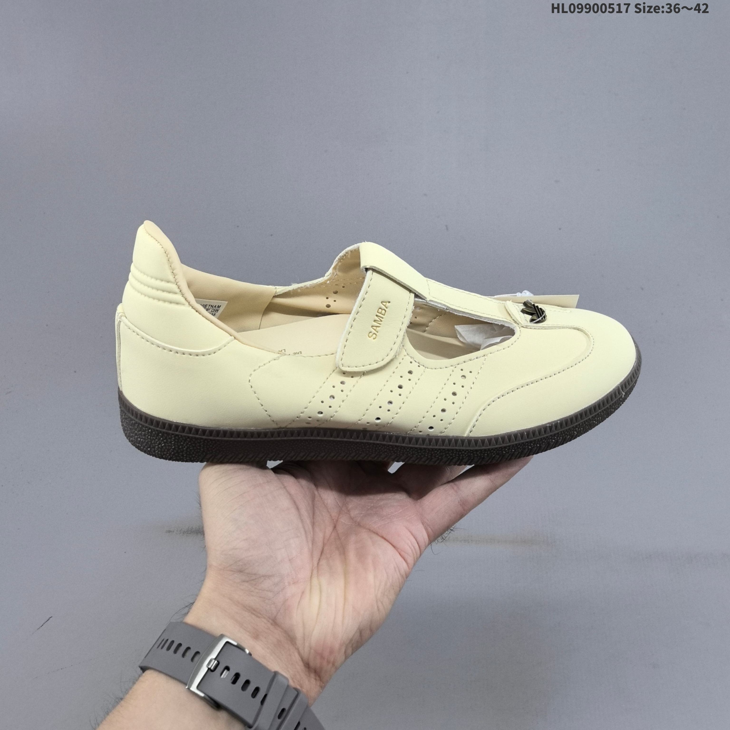 1:1 Replica Adidas Samba Jane — 1:1 Replica