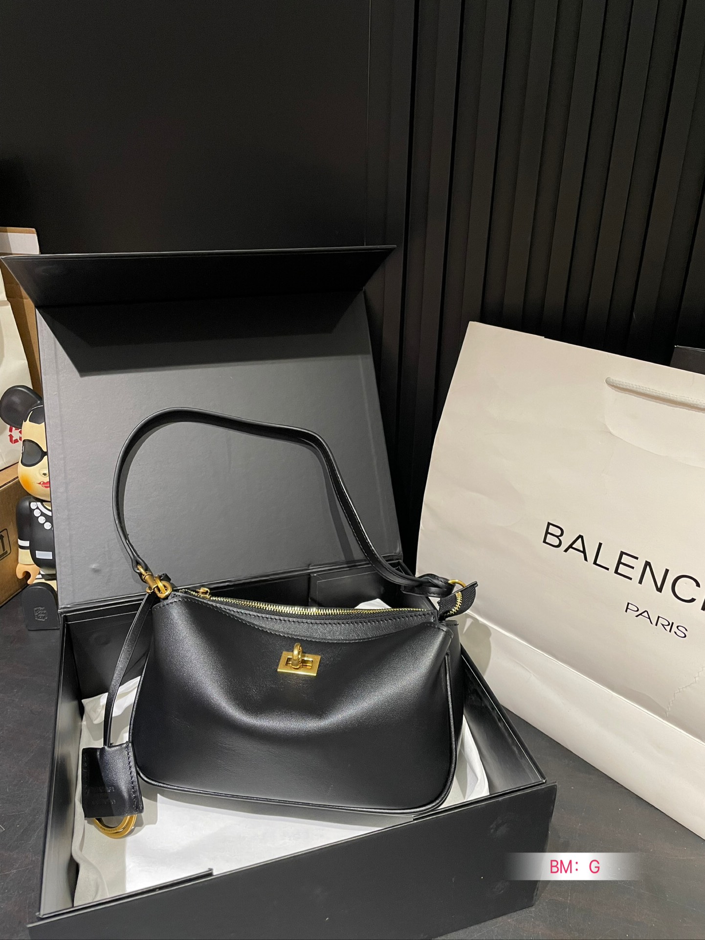 1:1 Replica Balenciaga bag balenciaga Rodeo — AAA Quality Replica