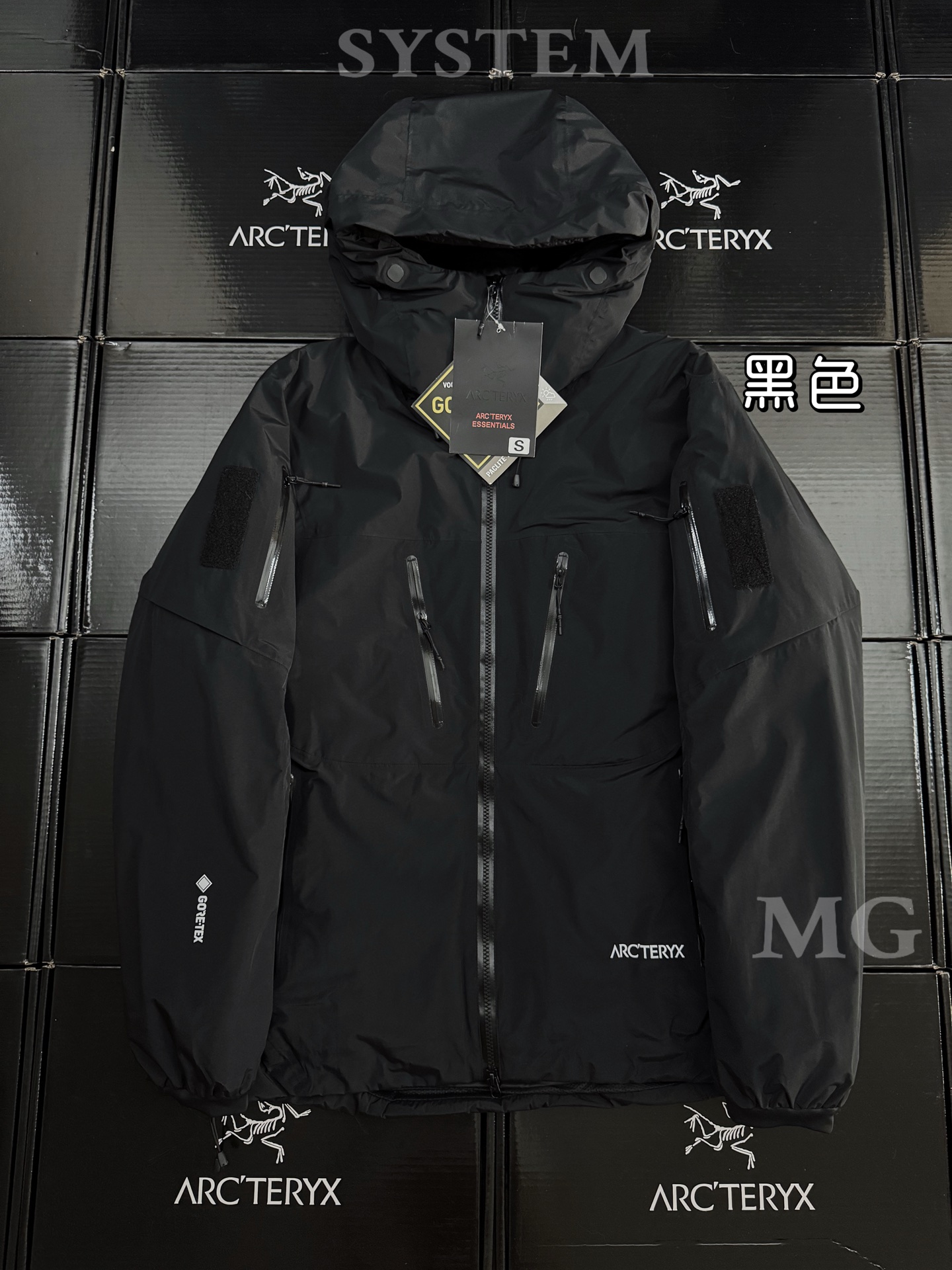 1:1 Replica JIL Sander men down jacket-. — Premium Replica