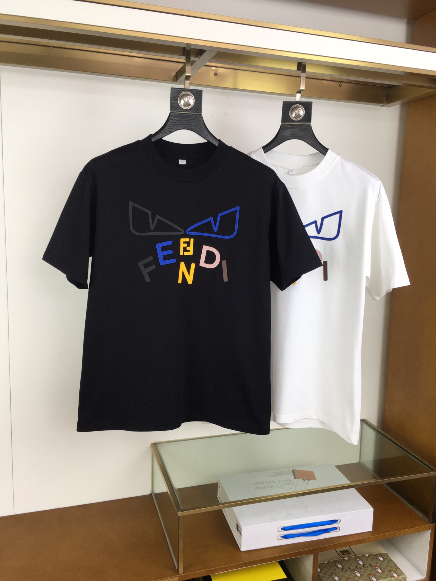 1:1 Replica Fendi men — Premium Replica