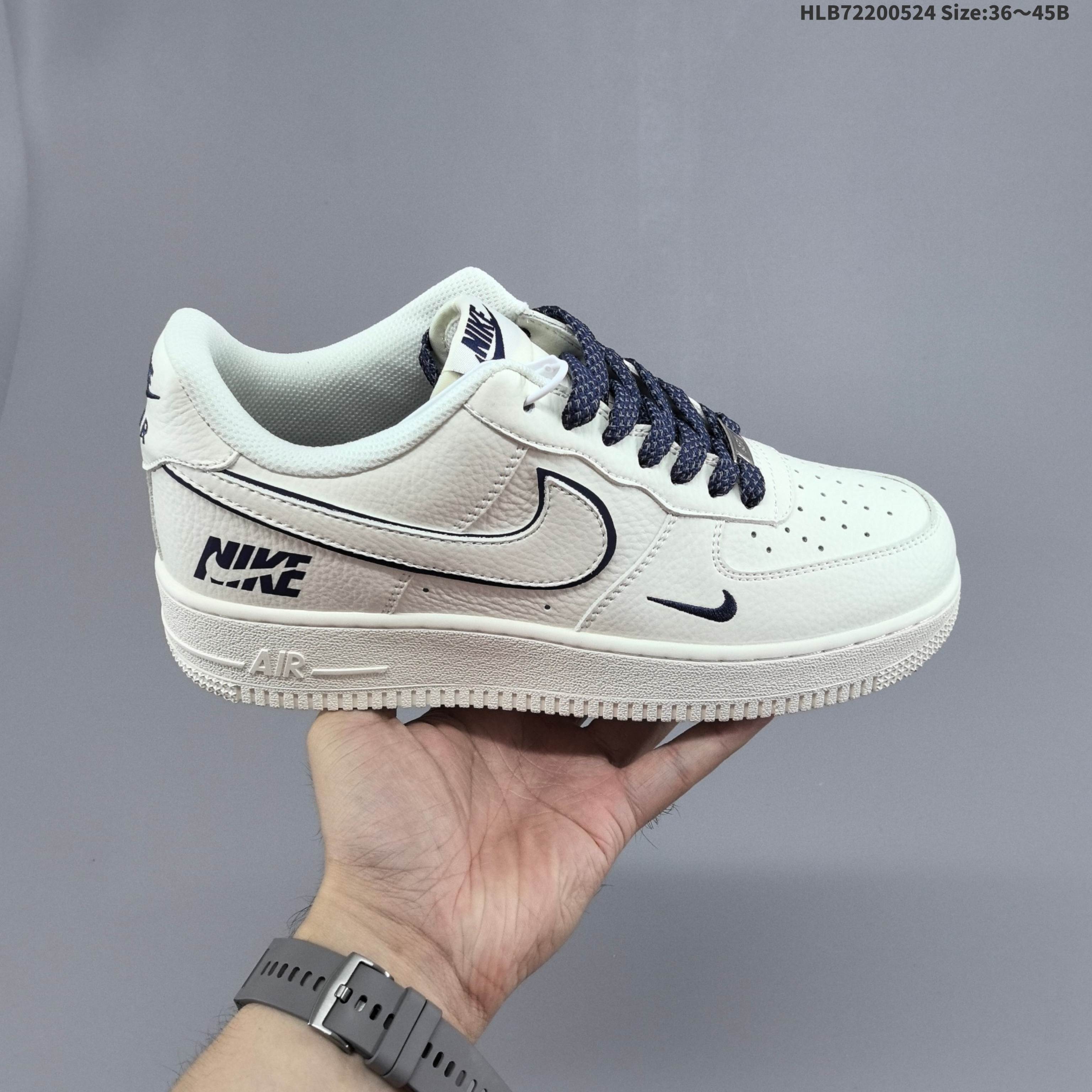 1:1 Replica Nike Air Force1 07 low # # # CS52 — AAA Quality Replica