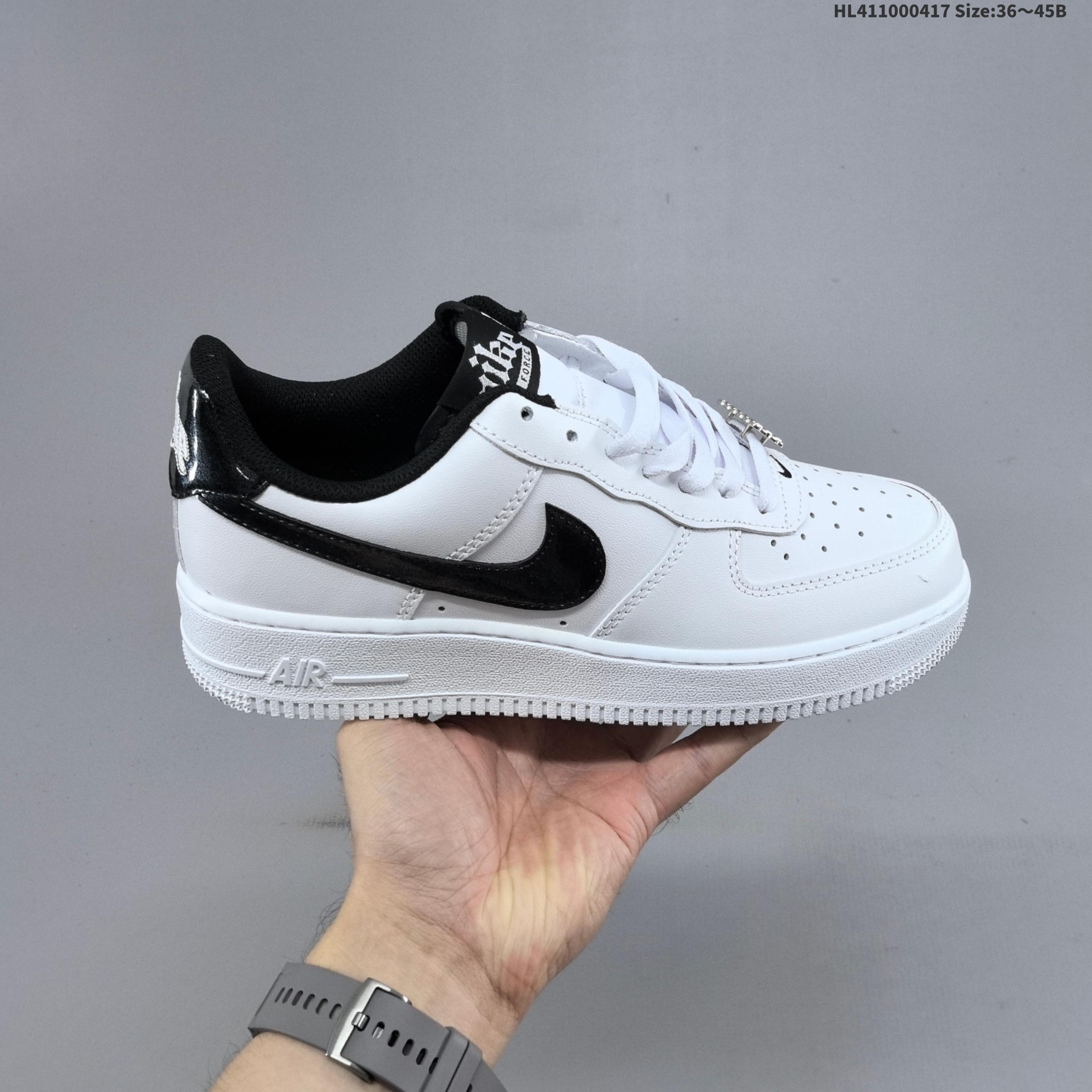 1:1 Replica Nike Air Force 1 '07 Low — 1:1 Replica