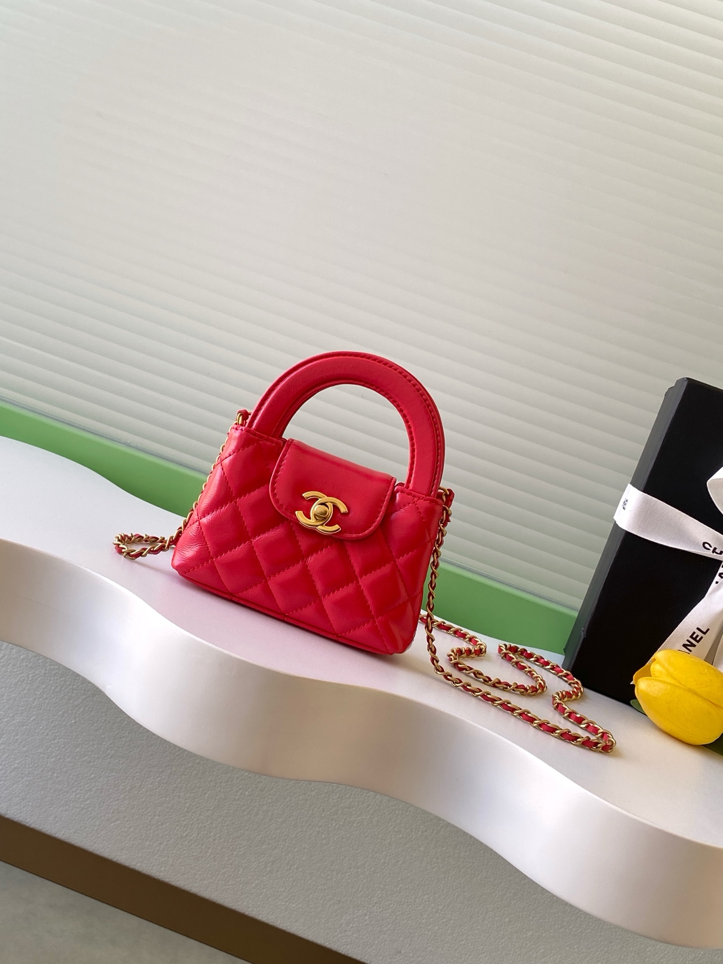 1:1 Replica Chanel bag B Kelly — AAA Quality Replica