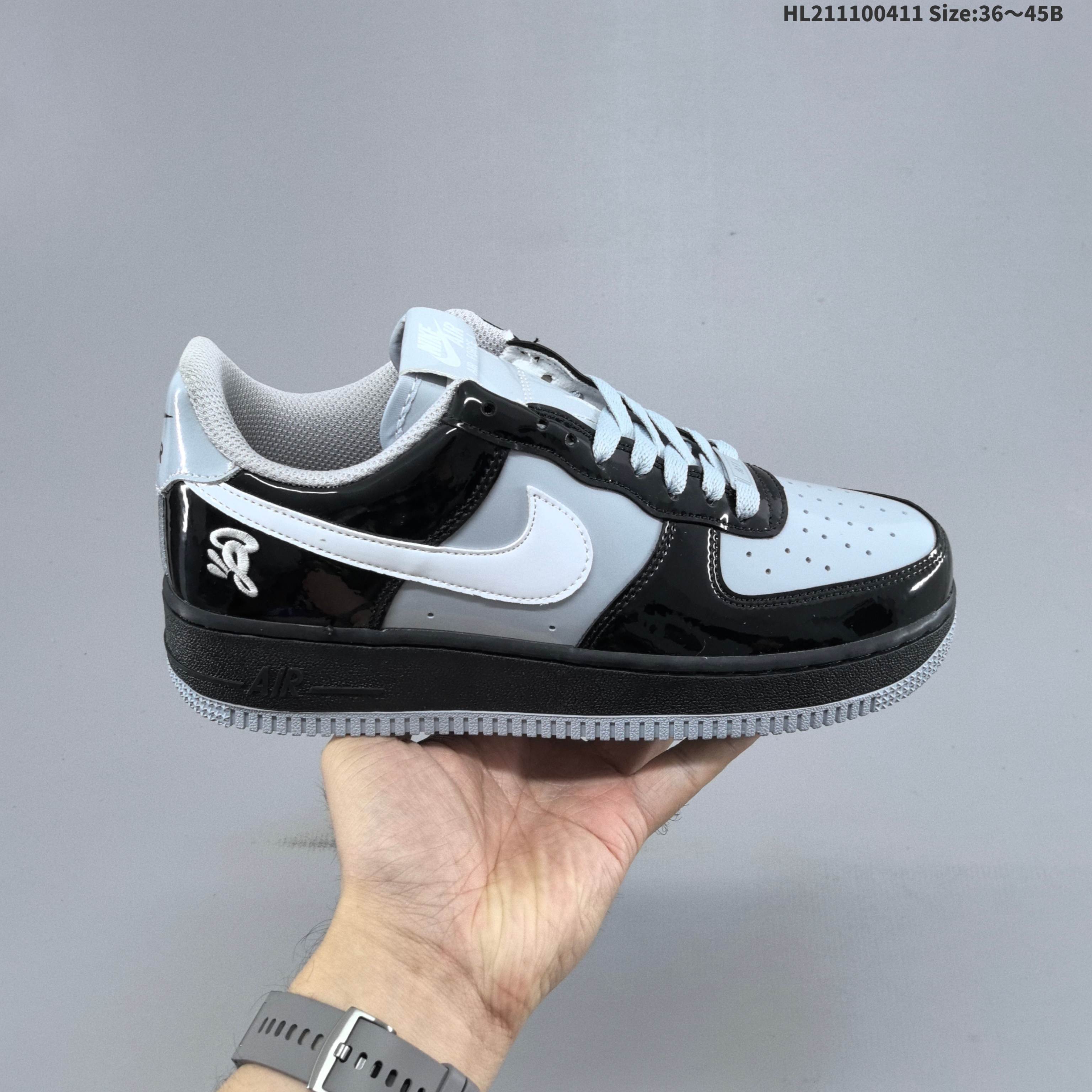 1:1 Replica Nike Air Force 1’07 Force 1: — AAA Quality Replica