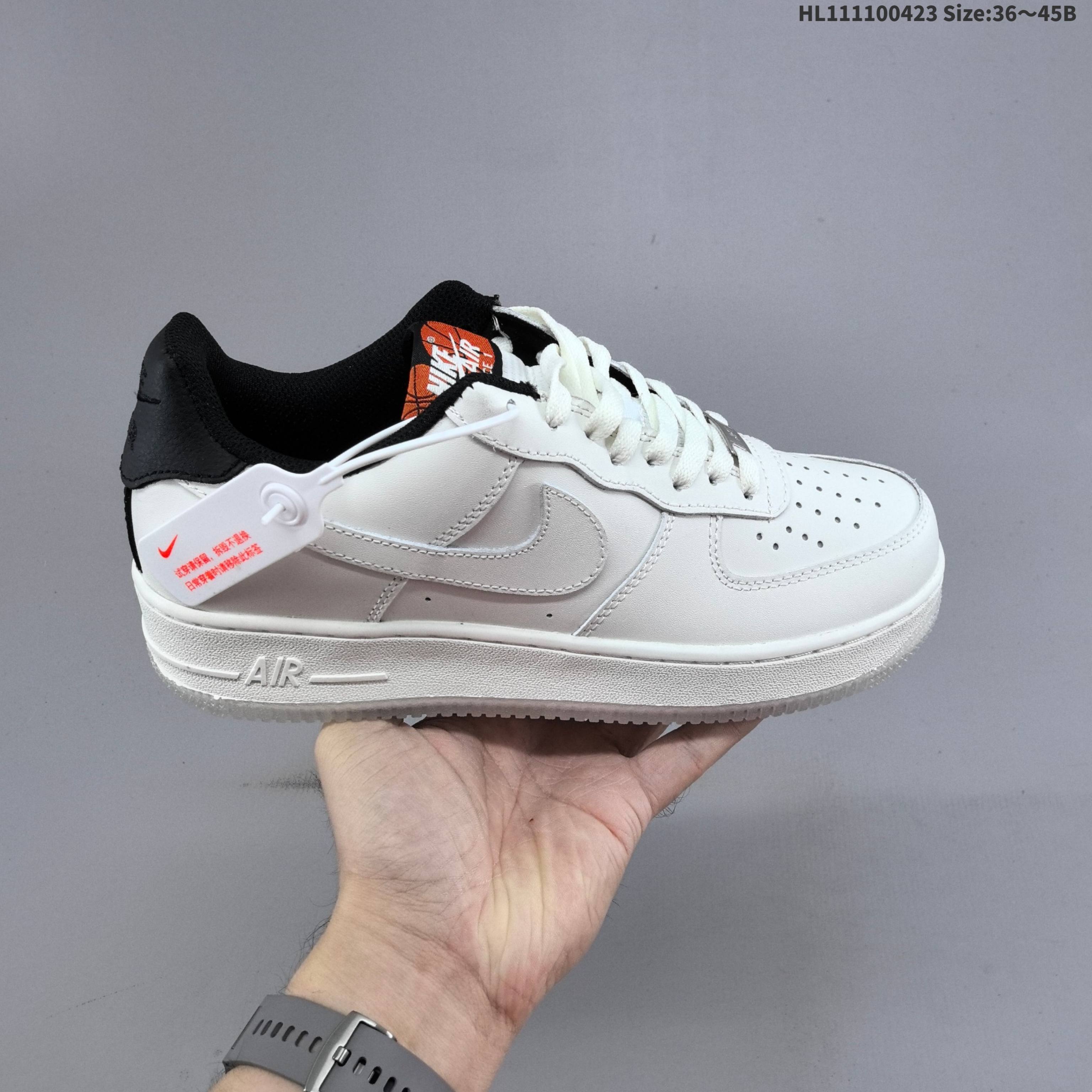1:1 Replica Nike Air Force 1 Low Force 1 — 1:1 Replica