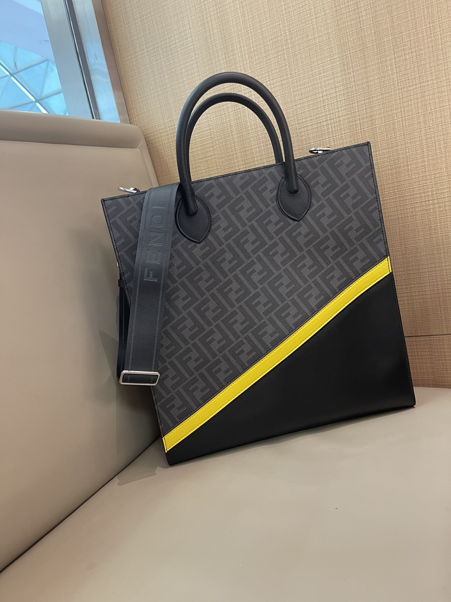 1:1 Replica Briefcase genuine — AAA Quality Replica