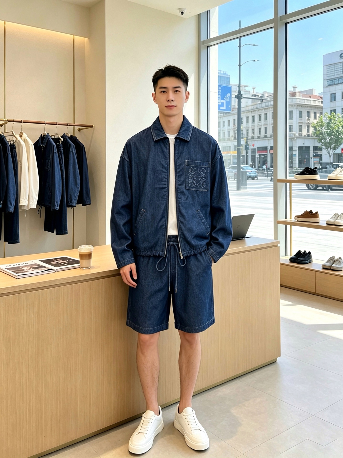 1:1 Replica Loewe men LOEWE 46 — 1:1 Replica