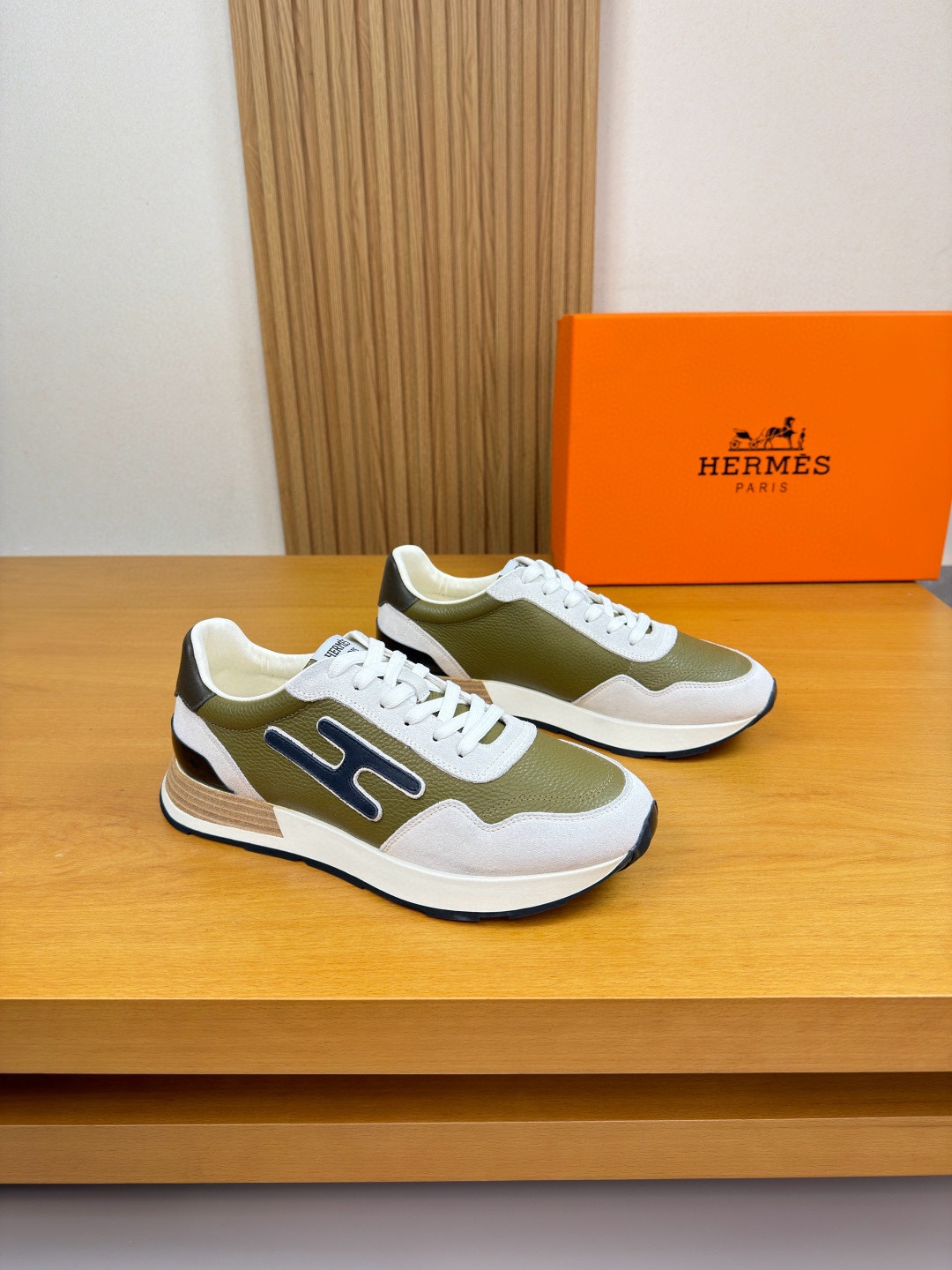 1:1 Replica Hermes shoe Hermes — 1:1 Replica