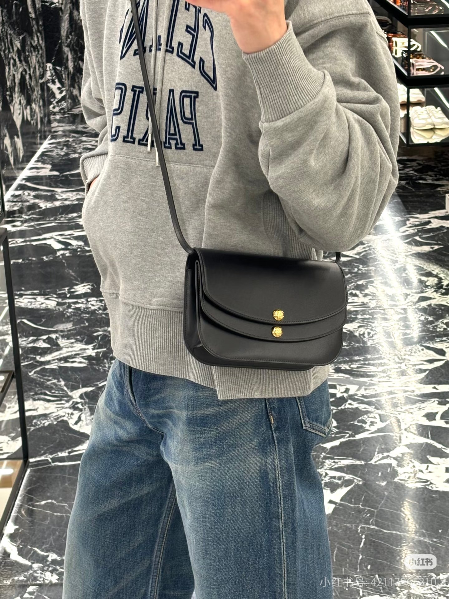 1:1 Replica Celine bag CELINE New Arrival WOC — AAA Quality Replica