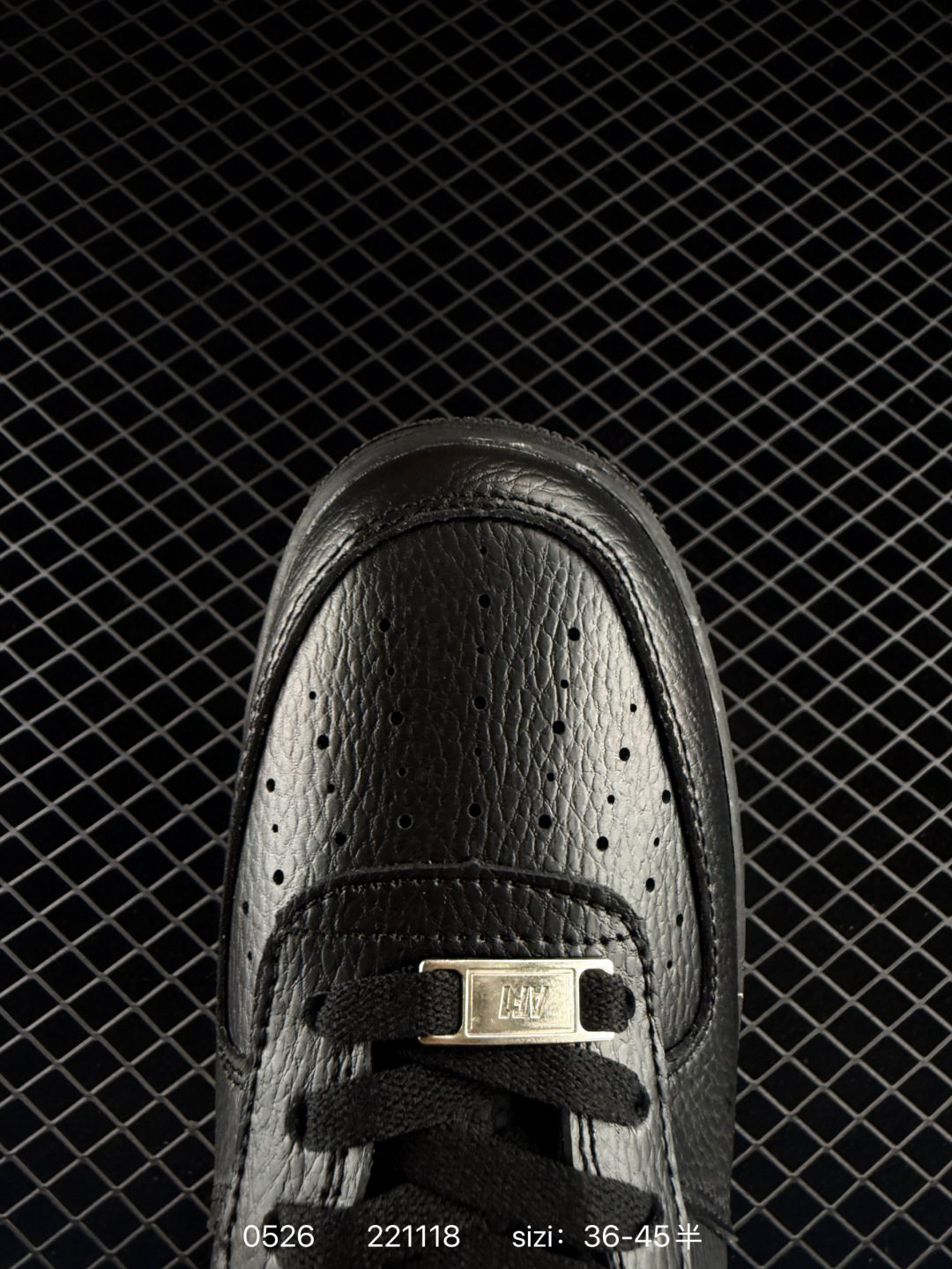 1:1 Replica Nike AIR FORCE 1’07 Force 1 — AAA Quality Replica