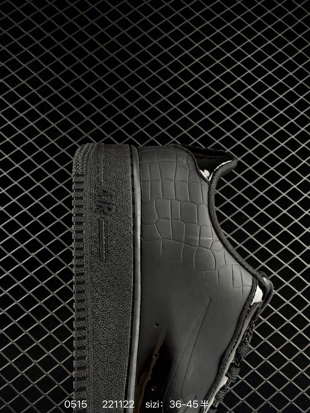 1:1 Replica Nike Air Force 1’07 Force 1 — Premium Replica