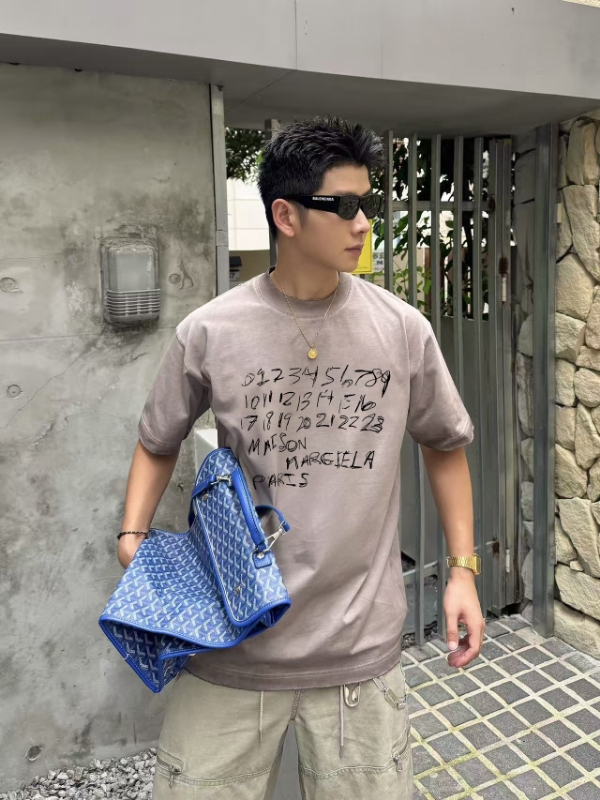 1:1 Replica MM6 men — AAA Quality Replica