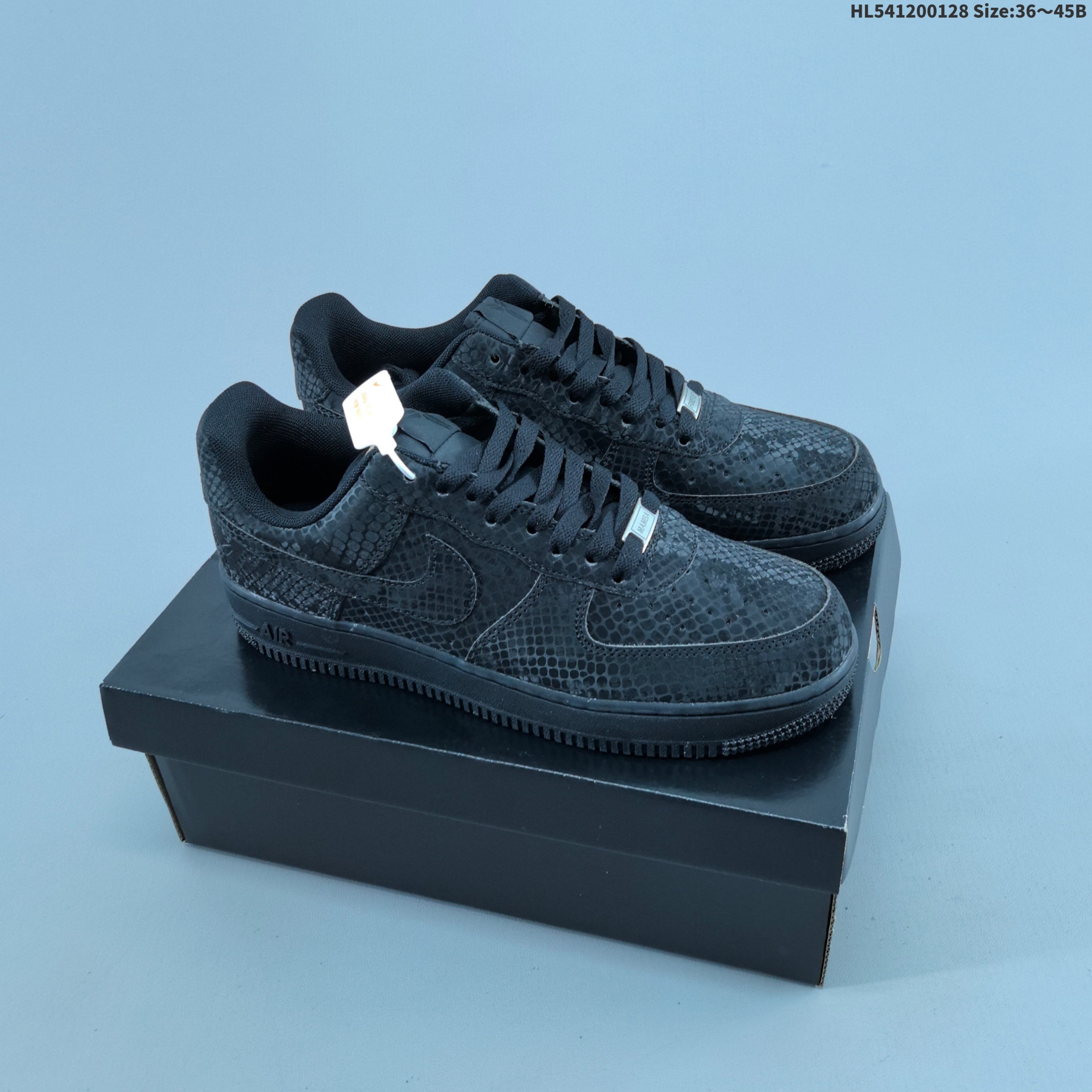 1:1 Replica Nike Air Force 1 Low Force — Premium Replica