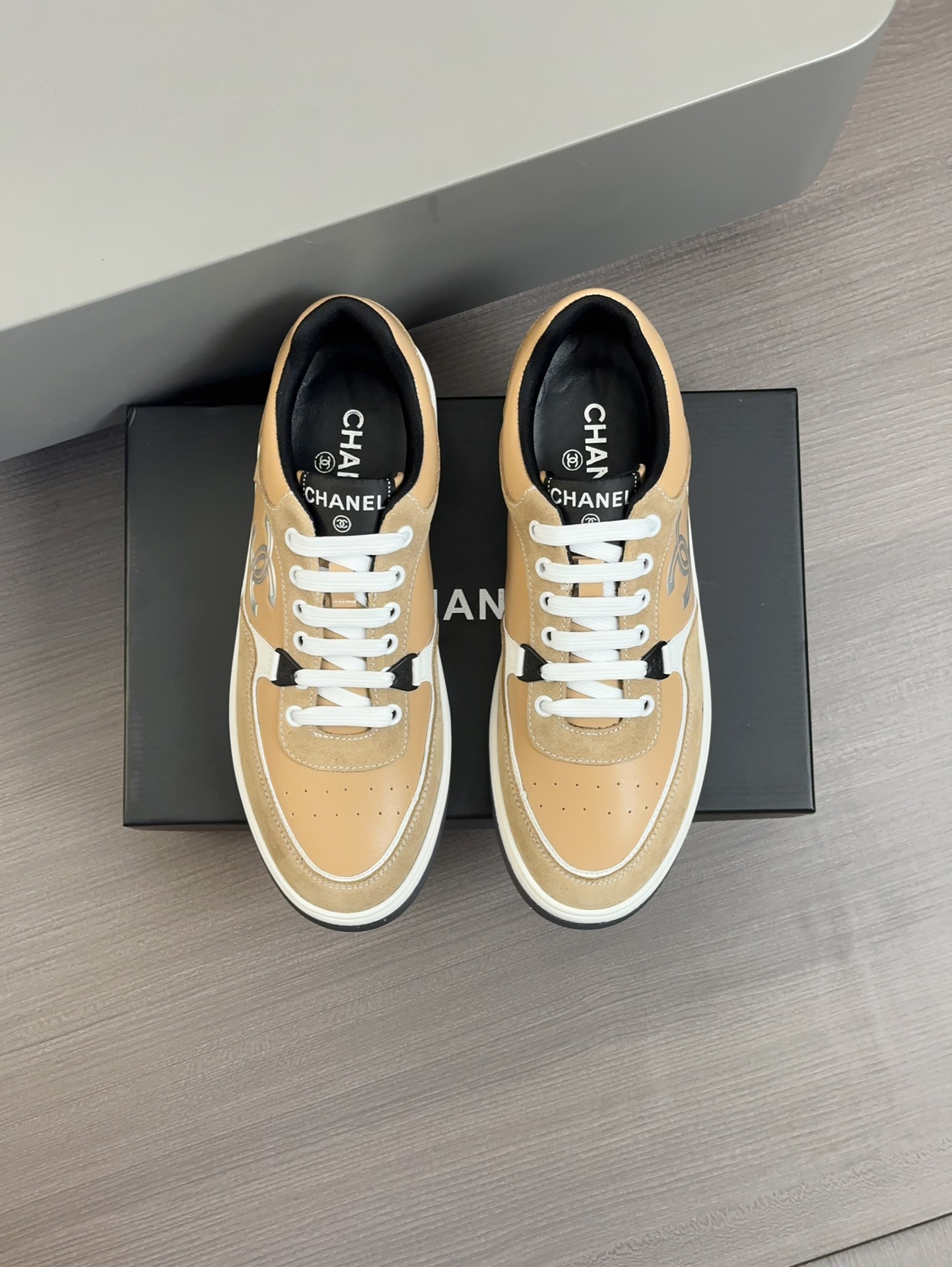 1:1 Replica chanel shoe Chanel — AAA Quality Replica
