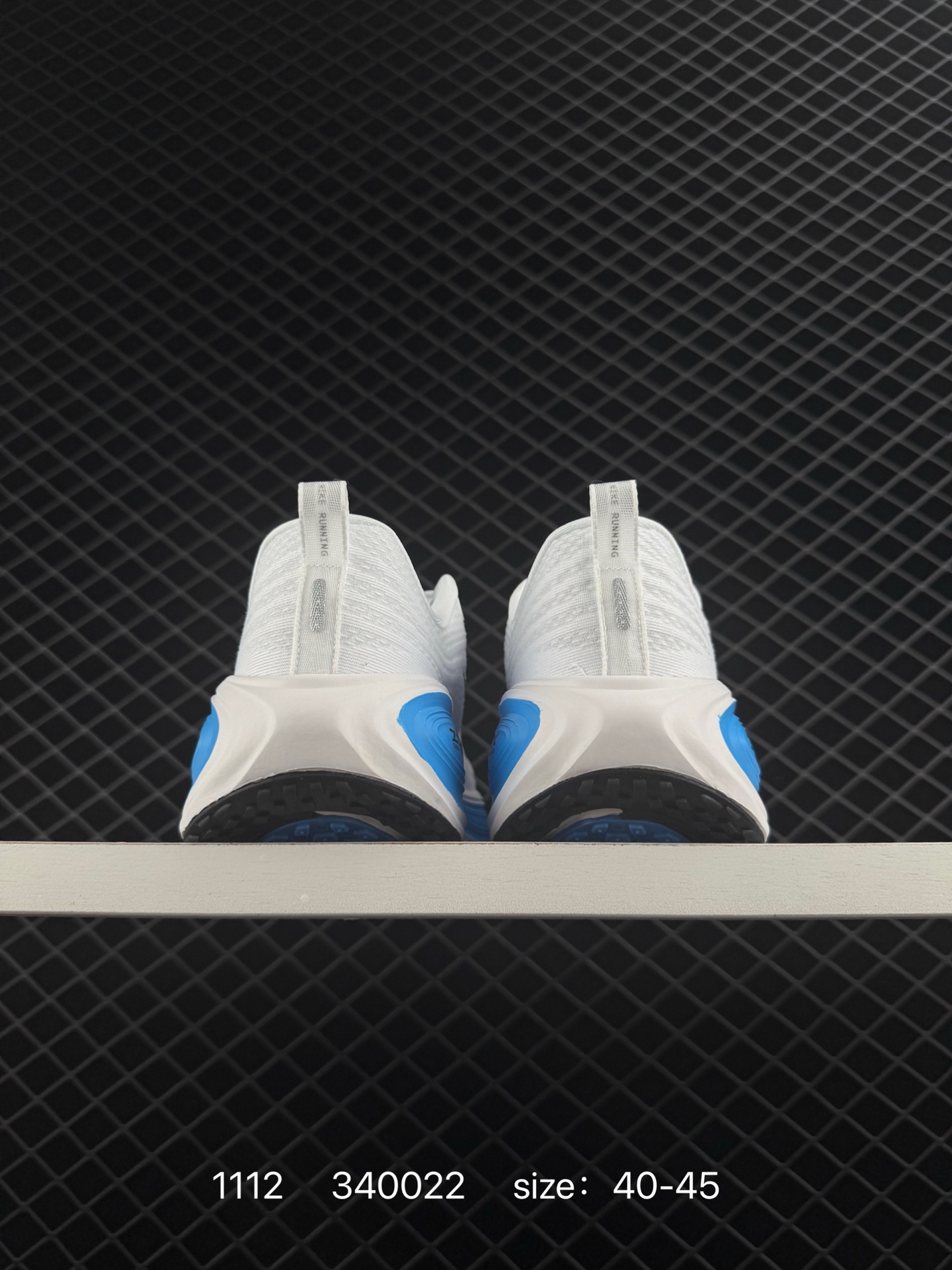 1:1 Replica Nike VOMERO PLUS React X Air Zoom — AAA Quality Replica