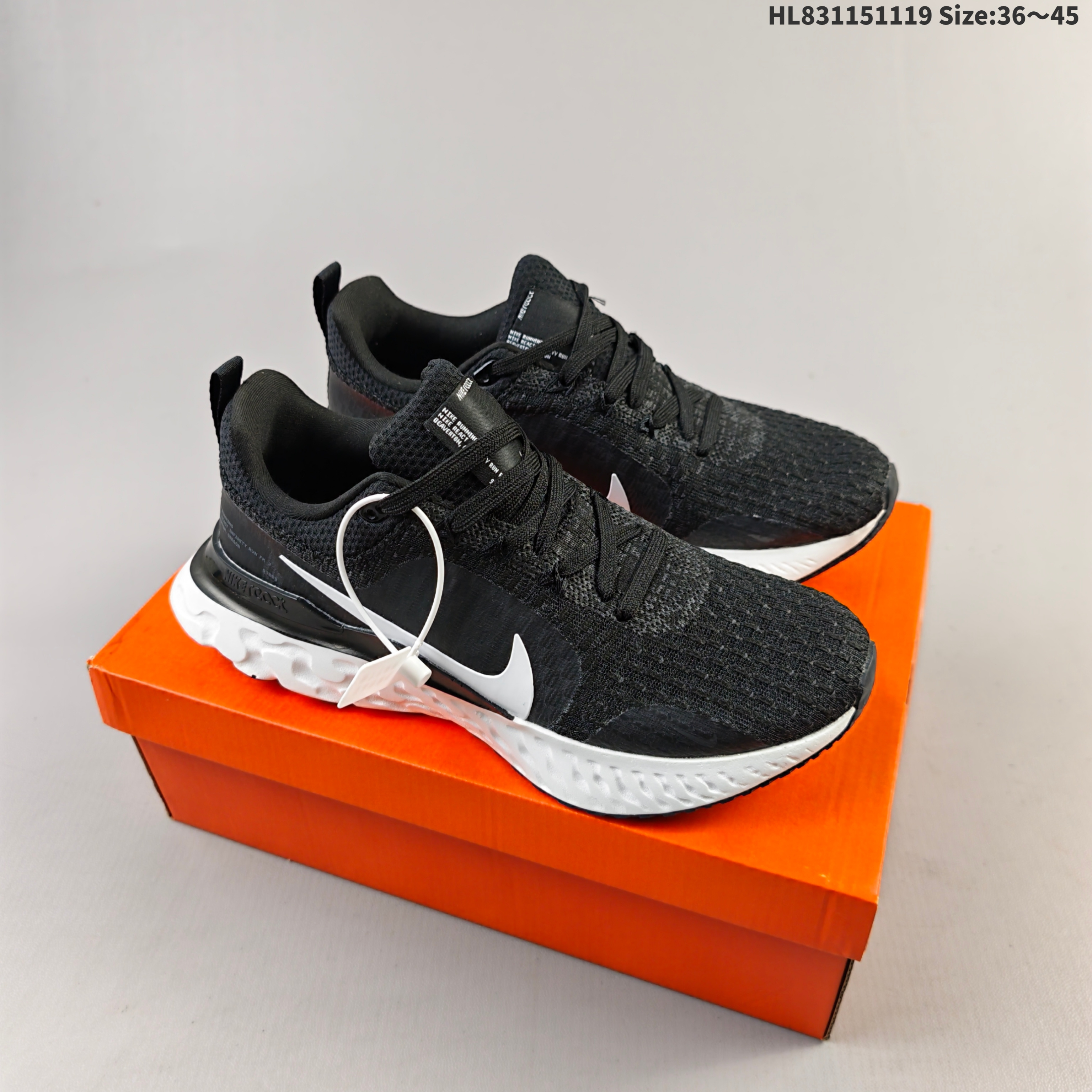 1:1 Replica Nike REACT INFINITY RUN FK 3 — 1:1 Replica For Sale