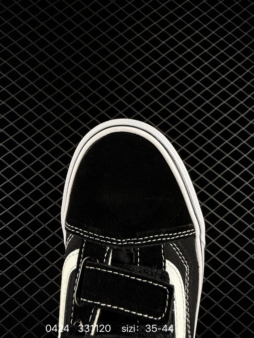 1:1 Replica Vans Classics Knu Skool Imran Potato Vans — Premium Replica