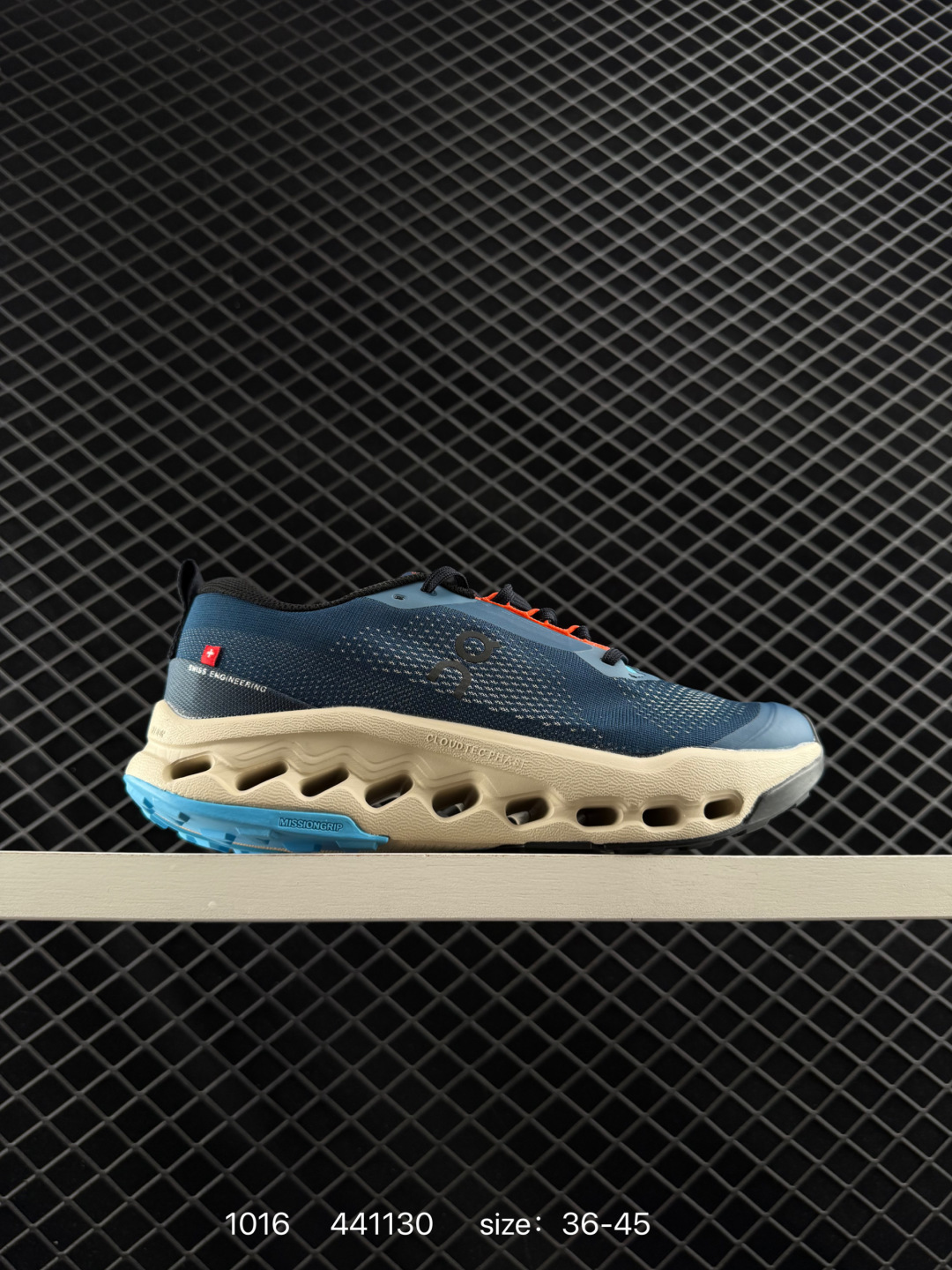 1:1 Replica On Running Cloudsurfer Trail2 25 — 1:1 Replica