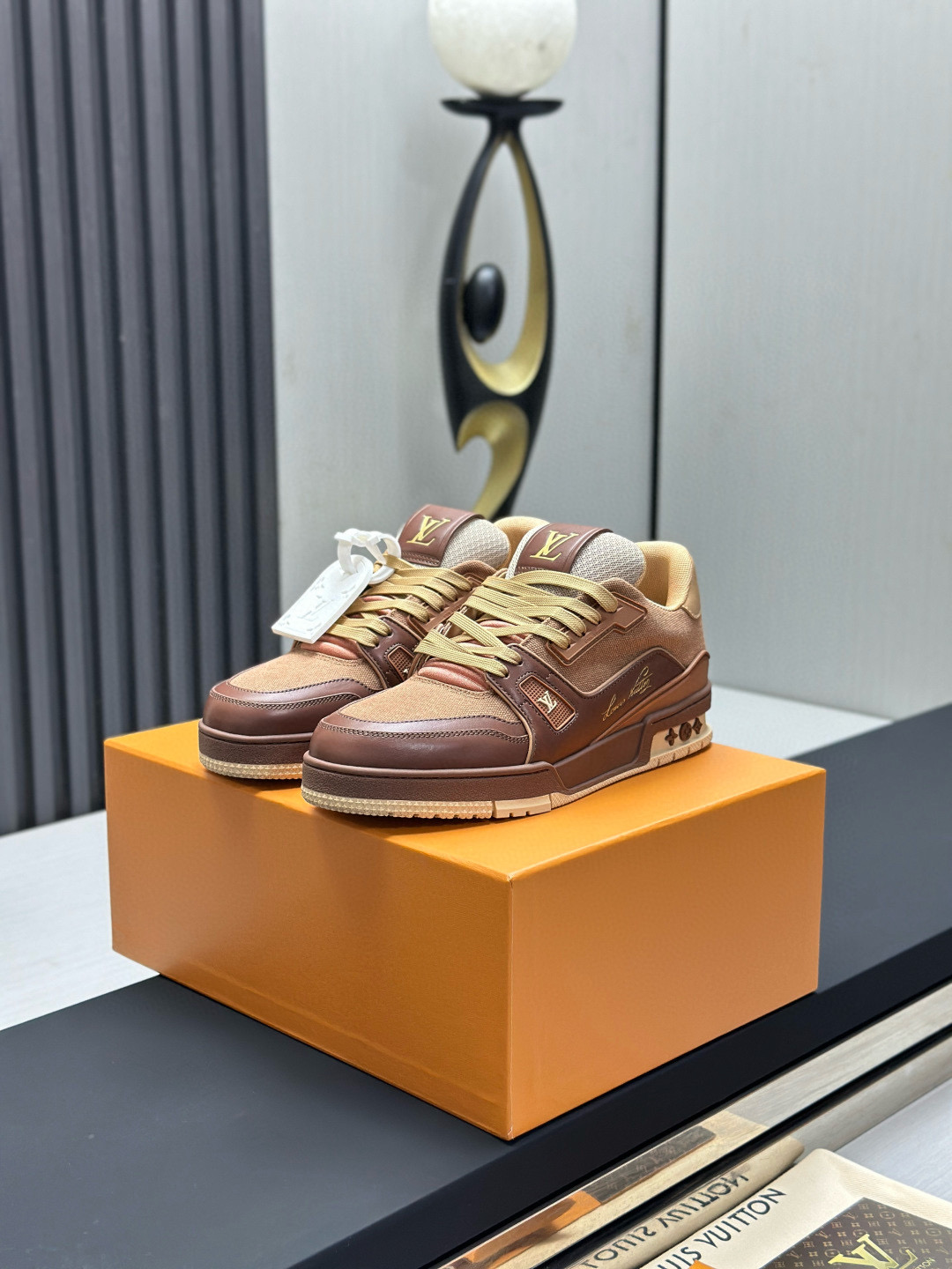 1:1 Replica Louis Vuitton shoe top-tier. — AAA Quality Replica