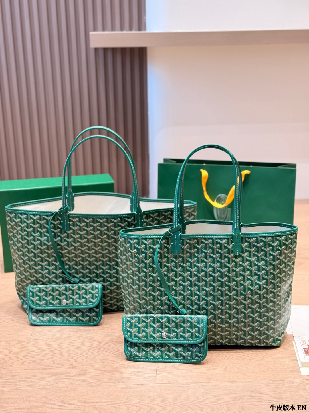 1:1 Replica Goyard bag Cowhide version — 1:1 Replica