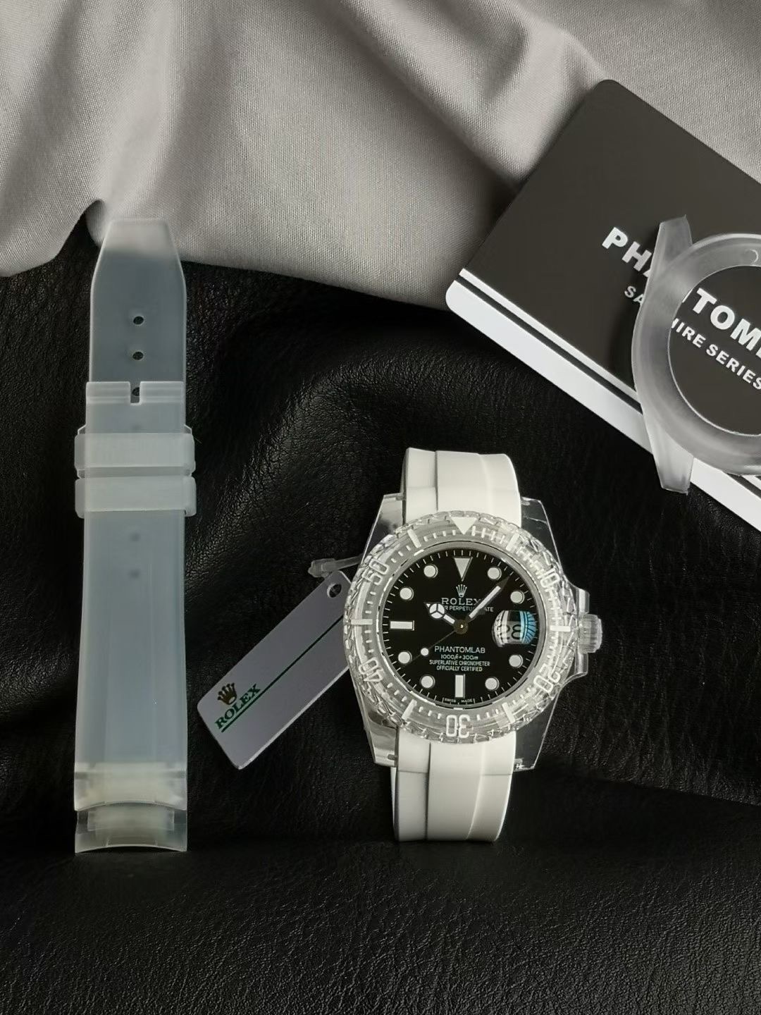 1:1 Replica Rolex Watches ER New Release — Premium Replica