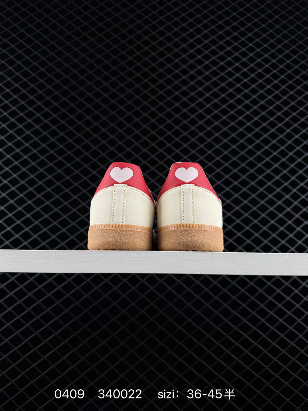 1:1 Replica Adidas Original Samba OG 3 — AAA Quality Replica