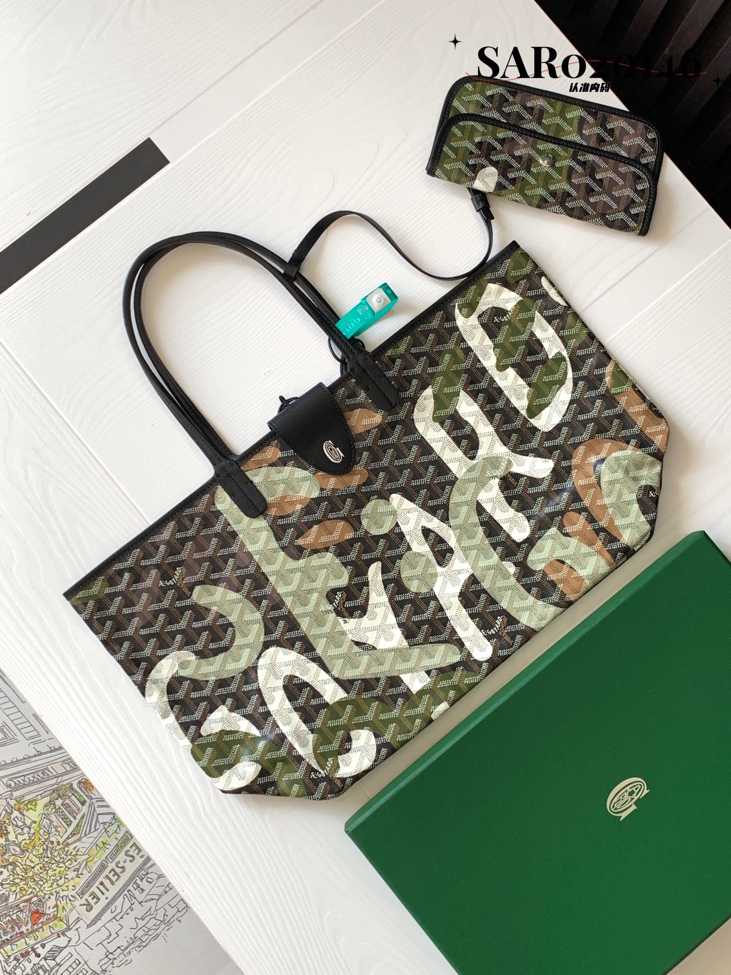 1:1 Replica Goyard bag Premium — Premium Replica