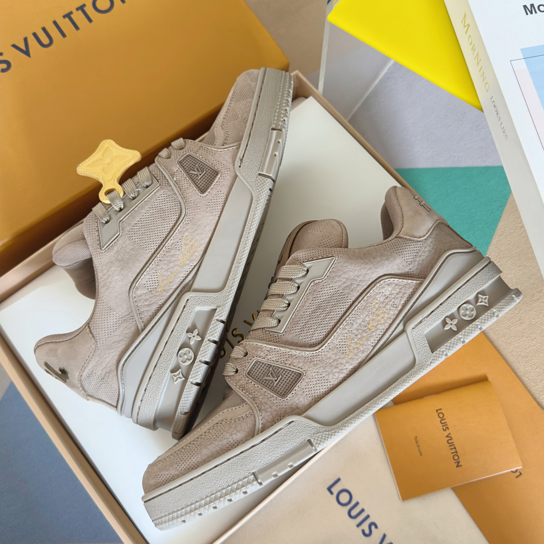 1:1 Replica Louis Vuitton shoe Untitled — Premium Replica